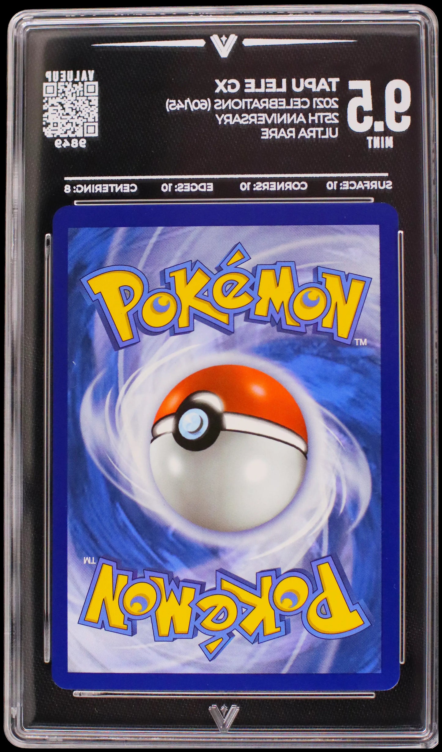 9849 TAPU LELE GX
