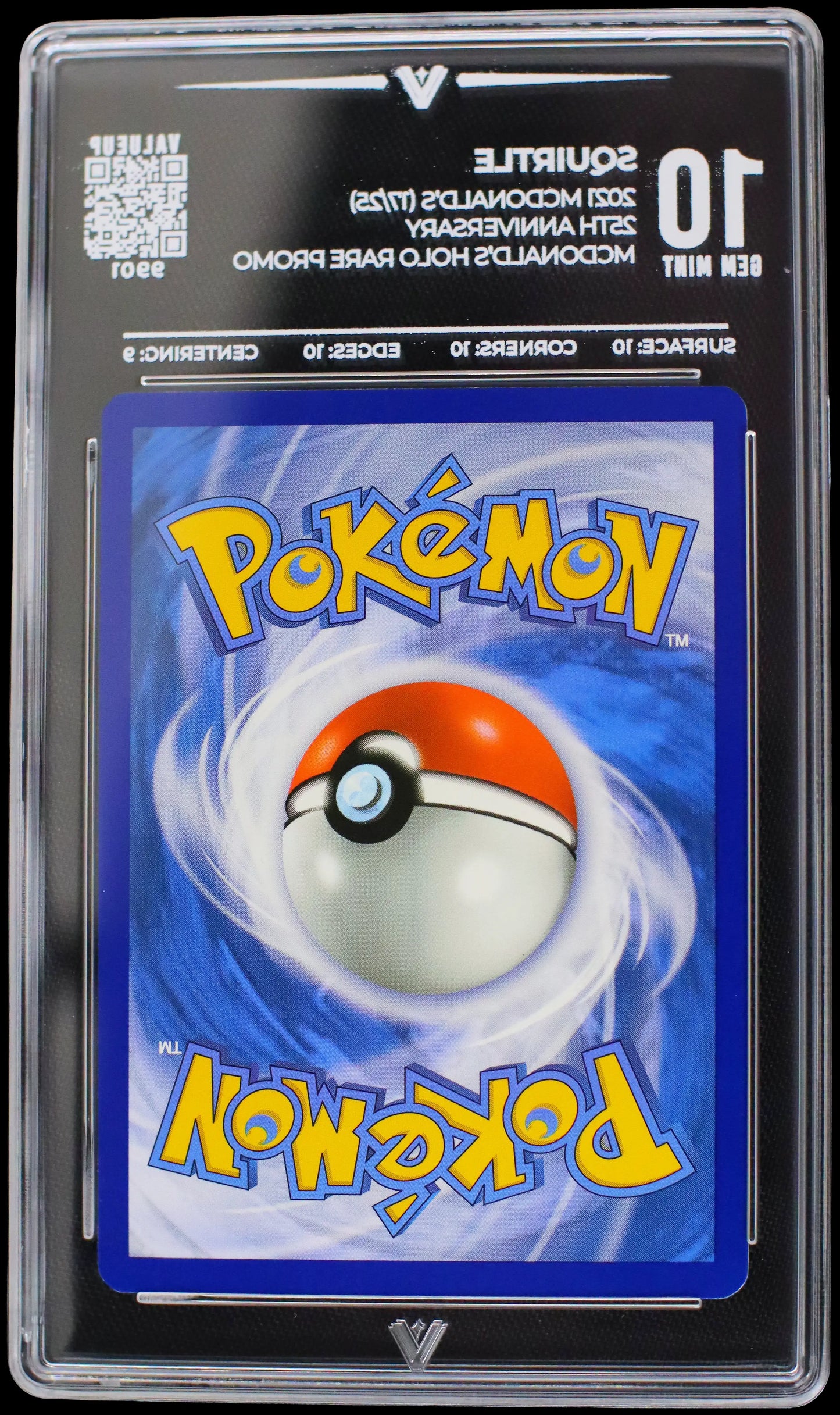 9901 SQUIRTLE