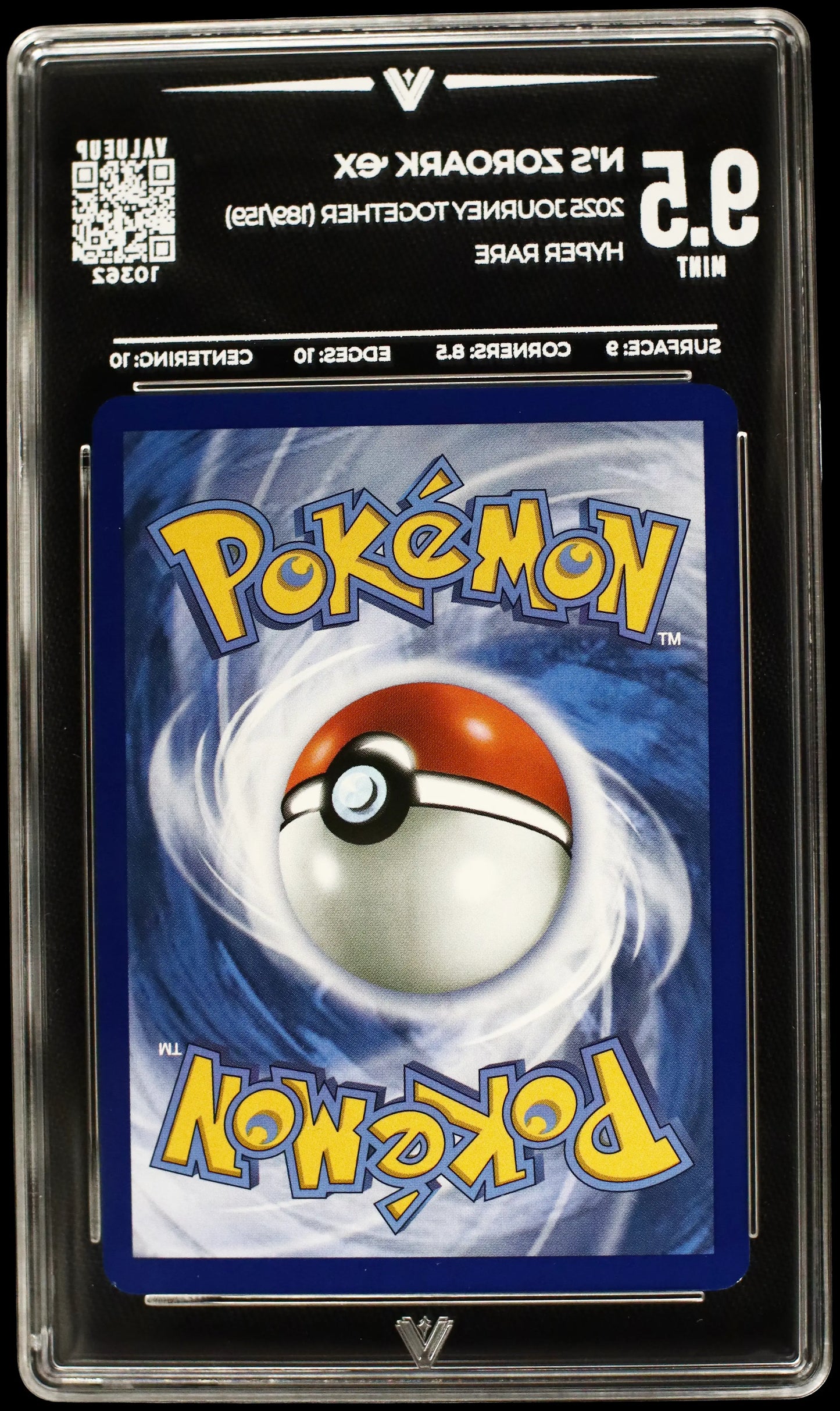 10362 N'S ZOROARK Ҽx