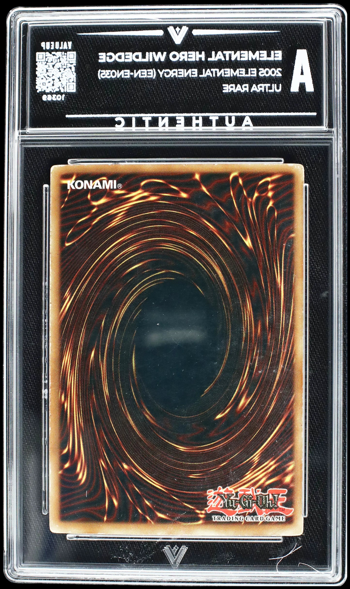 10369 ELEMENTAL HERO WILDEDGE