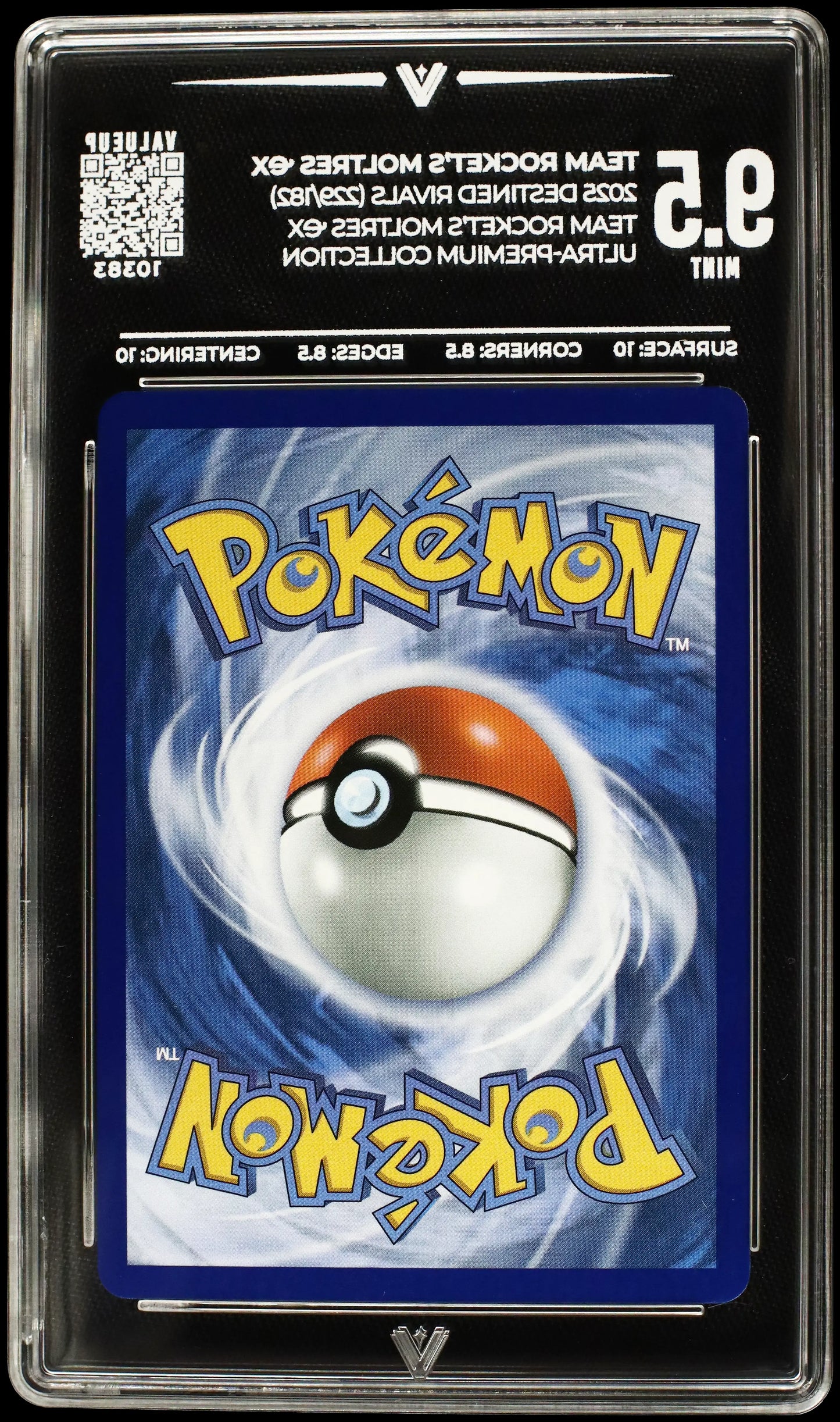 10383 TEAM ROCKET'S MOLTRES Ҽx