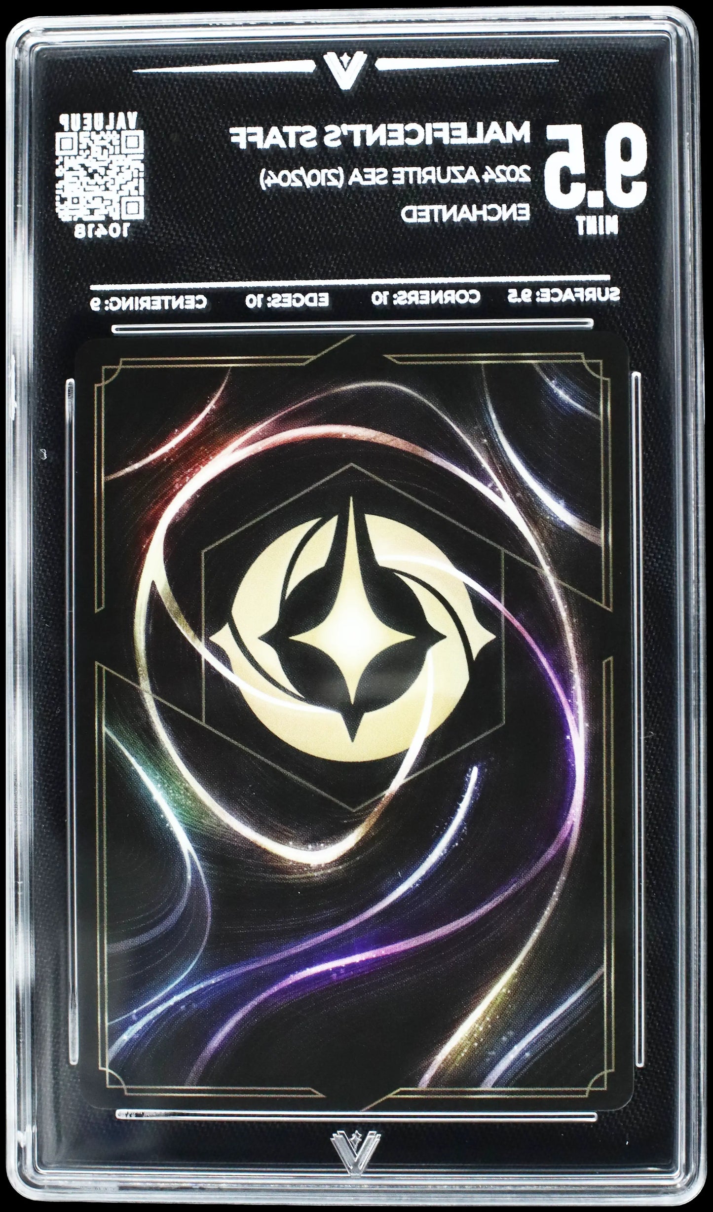 10418 MALEFICENT'S STAFF