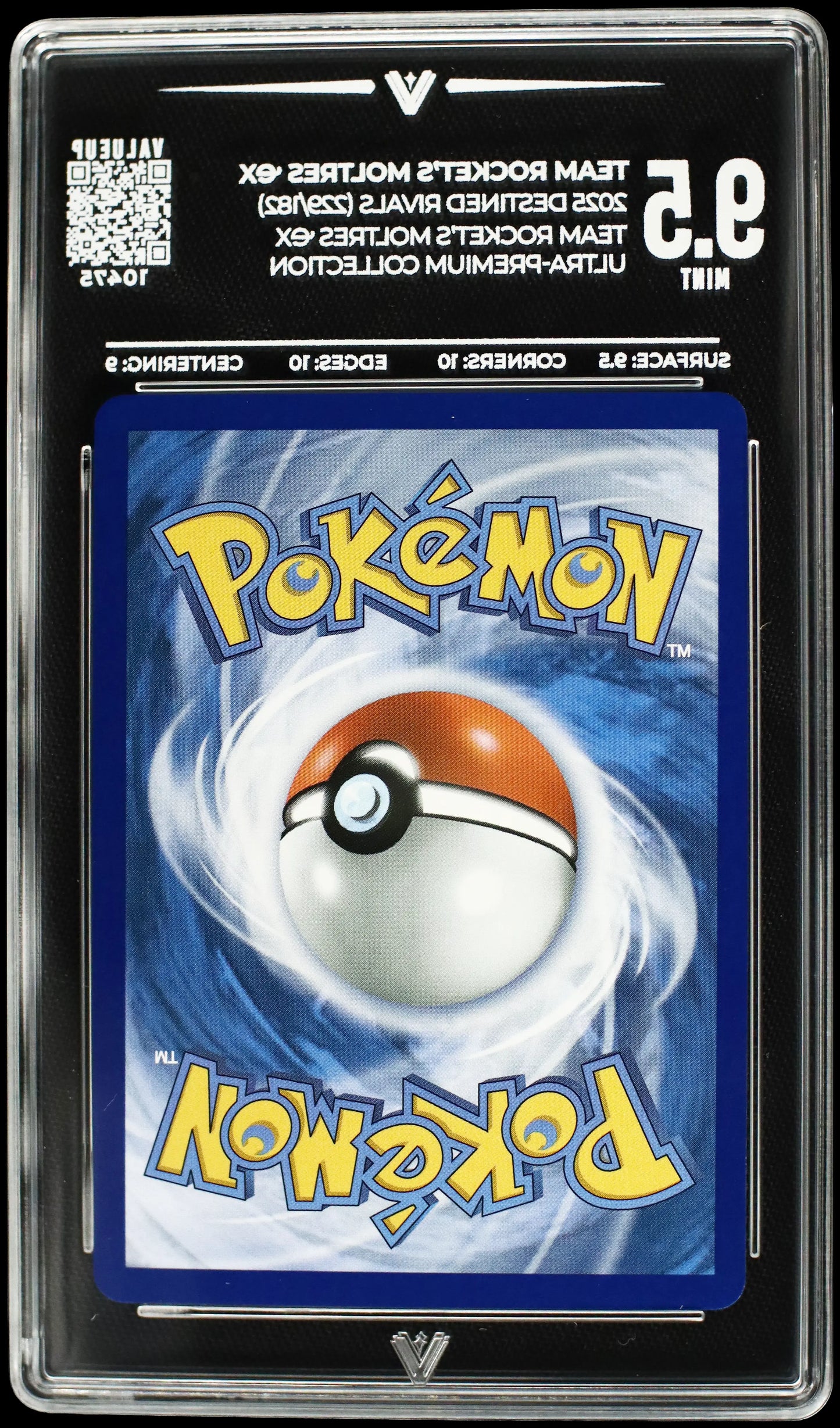 10475 TEAM ROCKET'S MOLTRES Ҽx