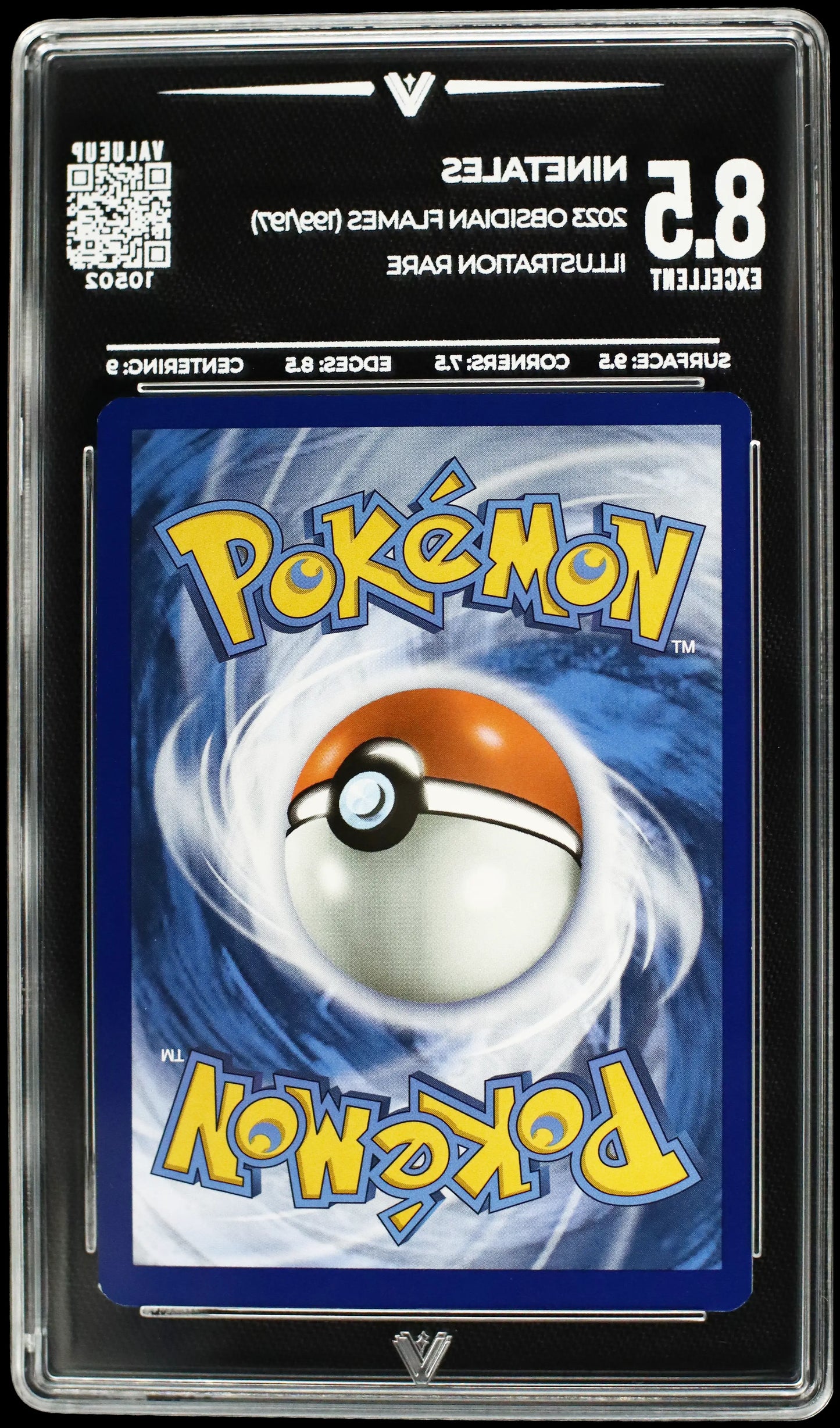 10502 NINETALES