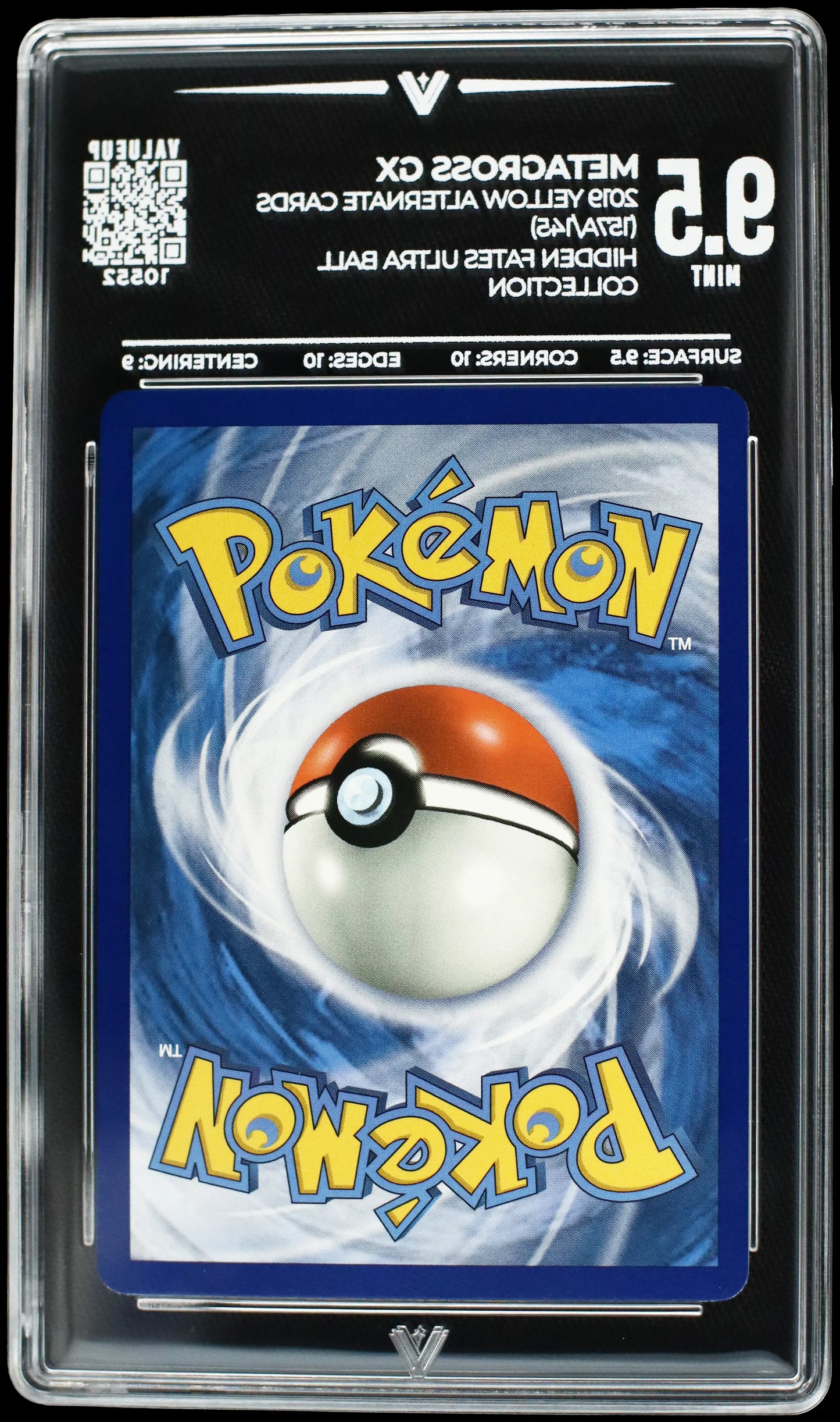 10552 METAGROSS GX