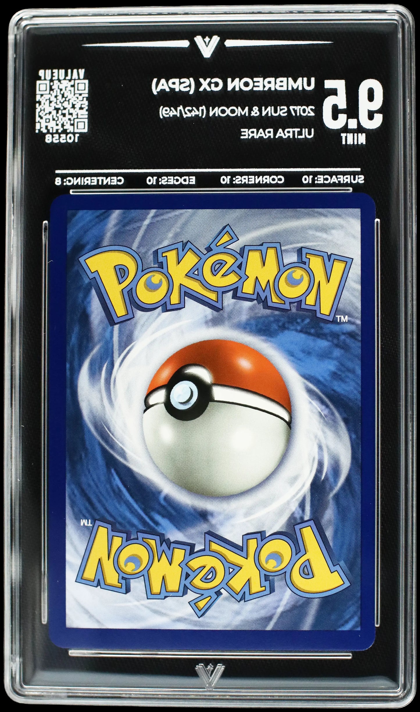 10558 UMBREON GX (SPA)