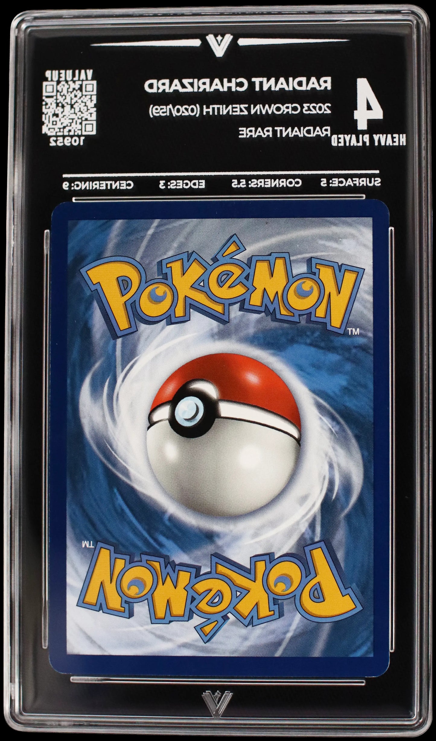 10952 RADIANT CHARIZARD