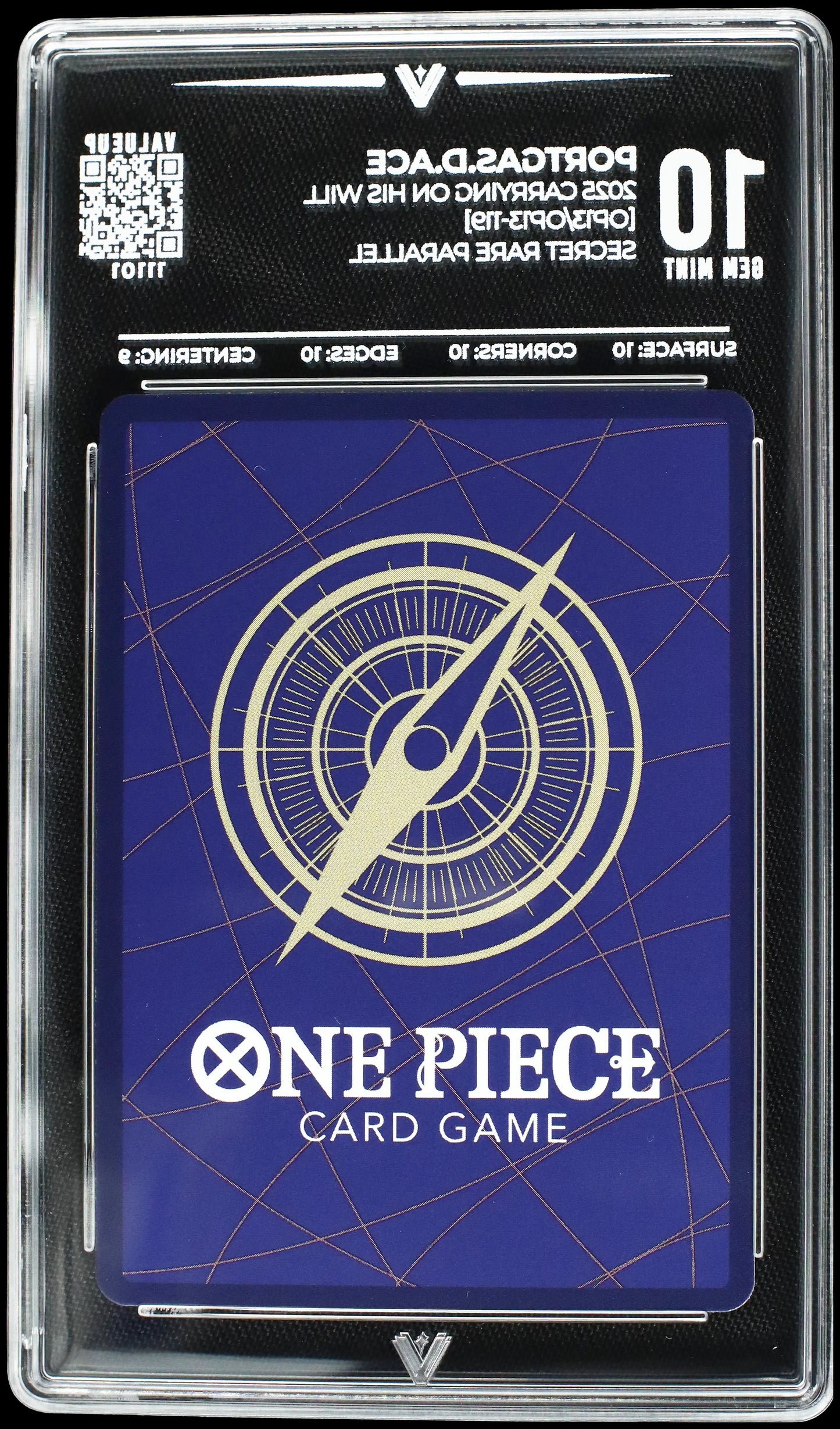 11101 PORTGAS.D.ACE