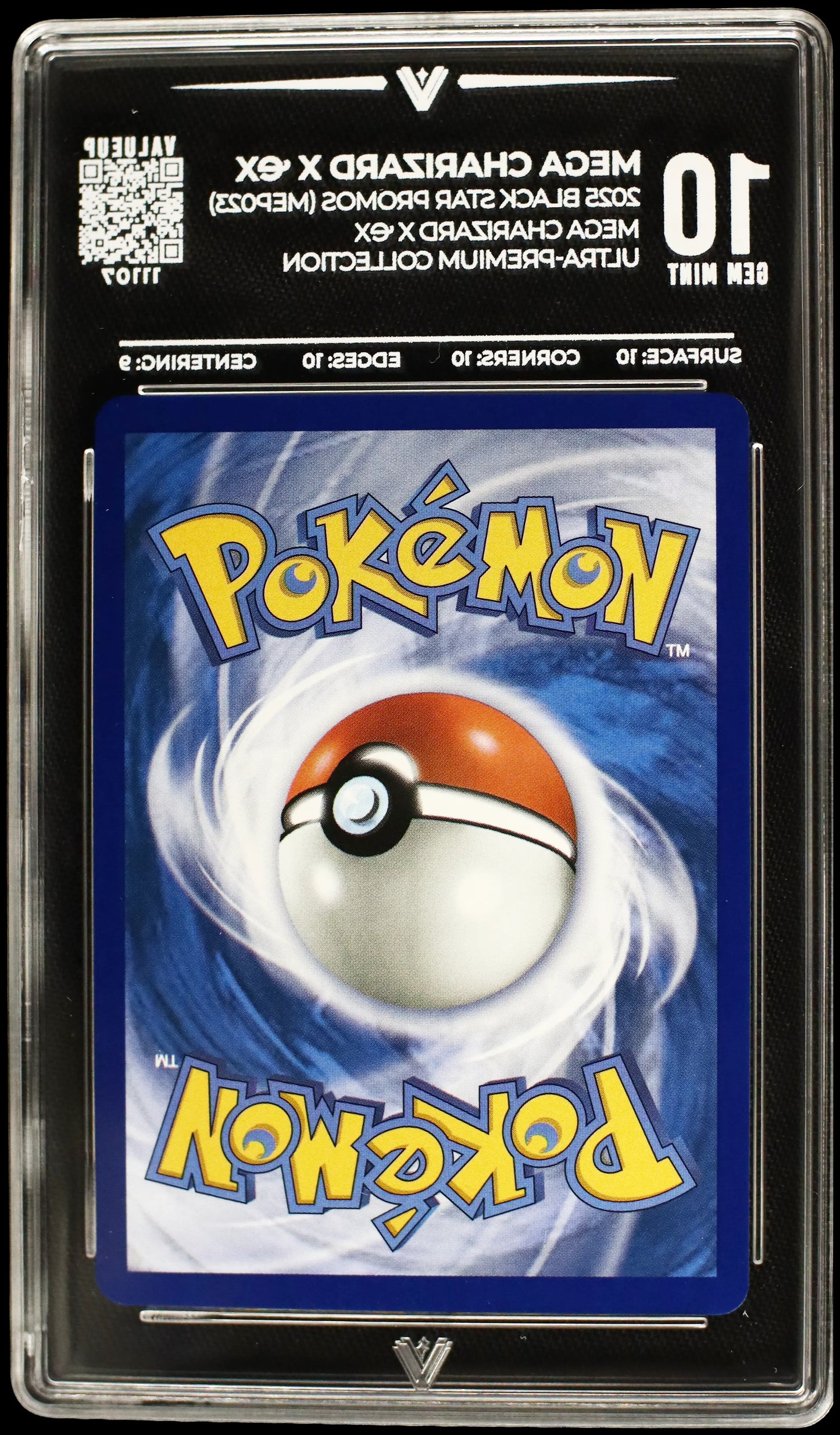 11107 MEGA CHARIZARD X Ҽx