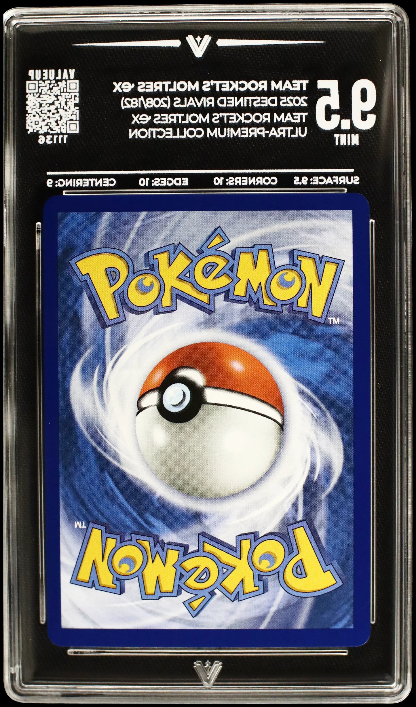 11136 TEAM ROCKET'S MOLTRES Ҽx