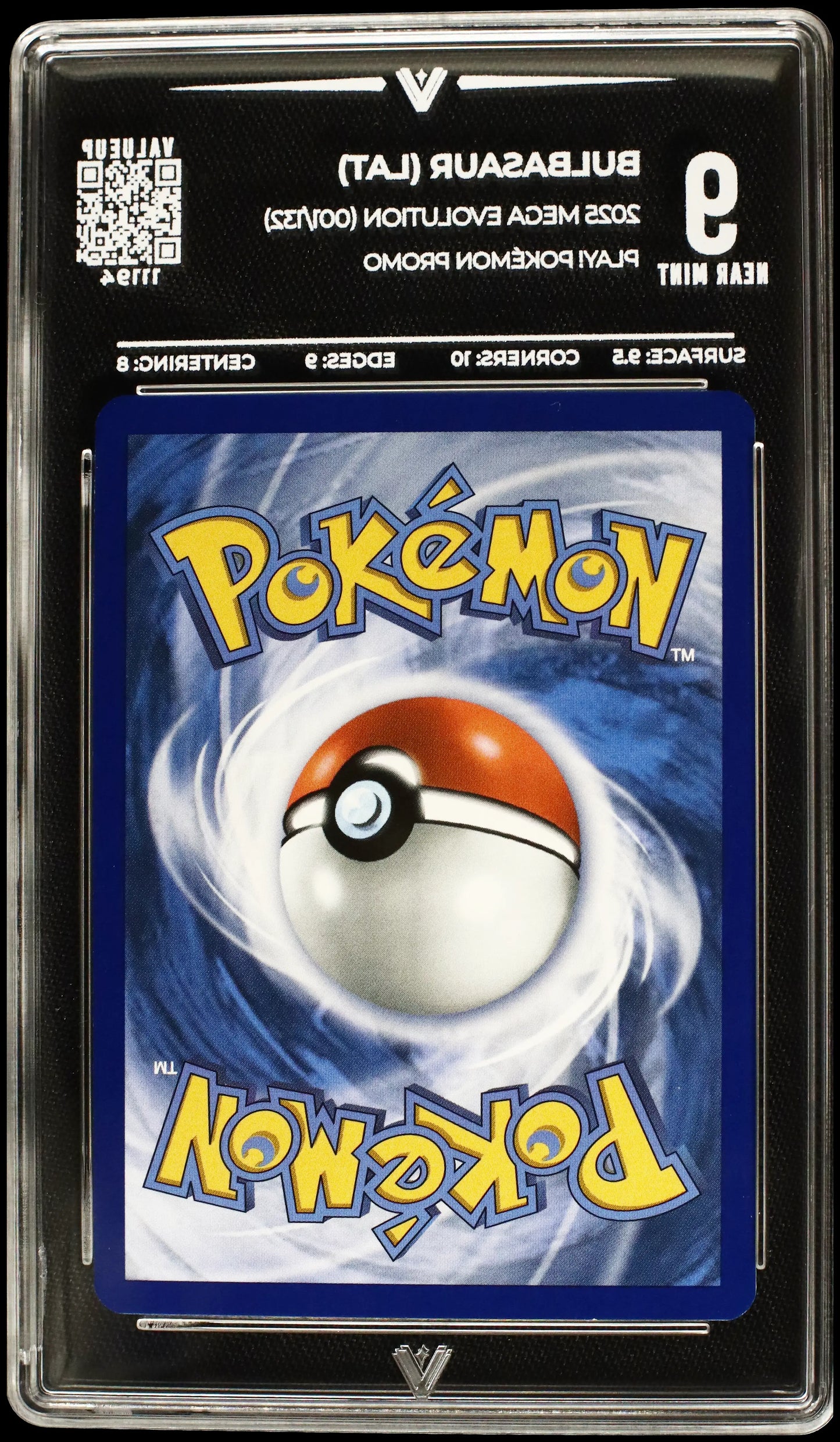 11194 BULBASAUR (LAT)