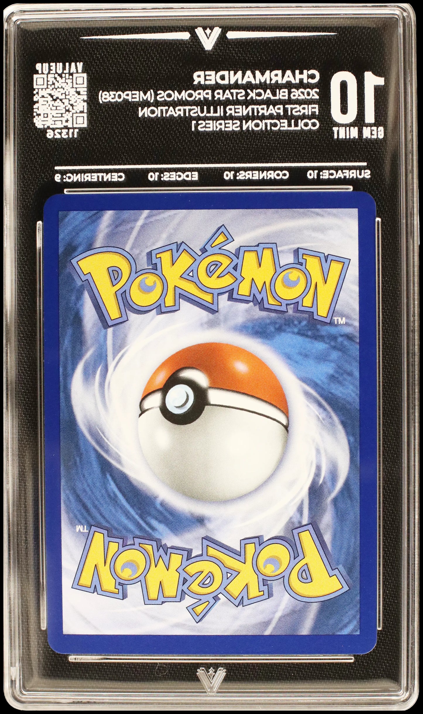 11326 CHARMANDER