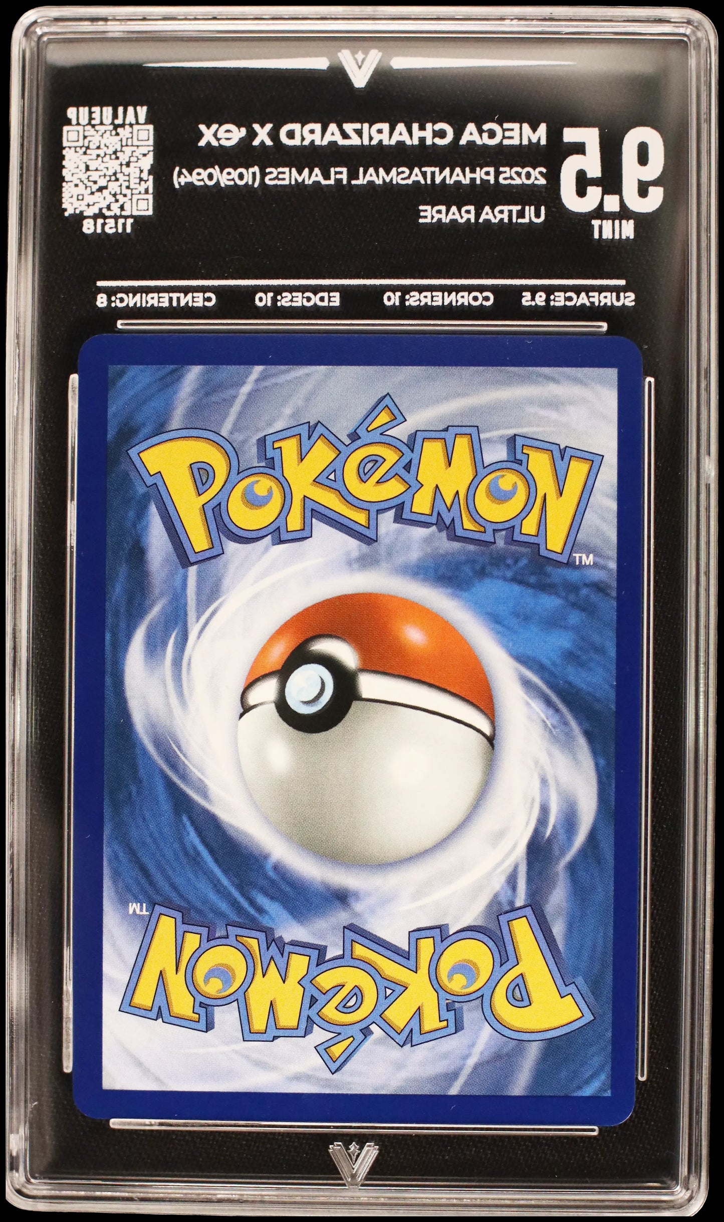 11518 MEGA CHARIZARD X Ҽx
