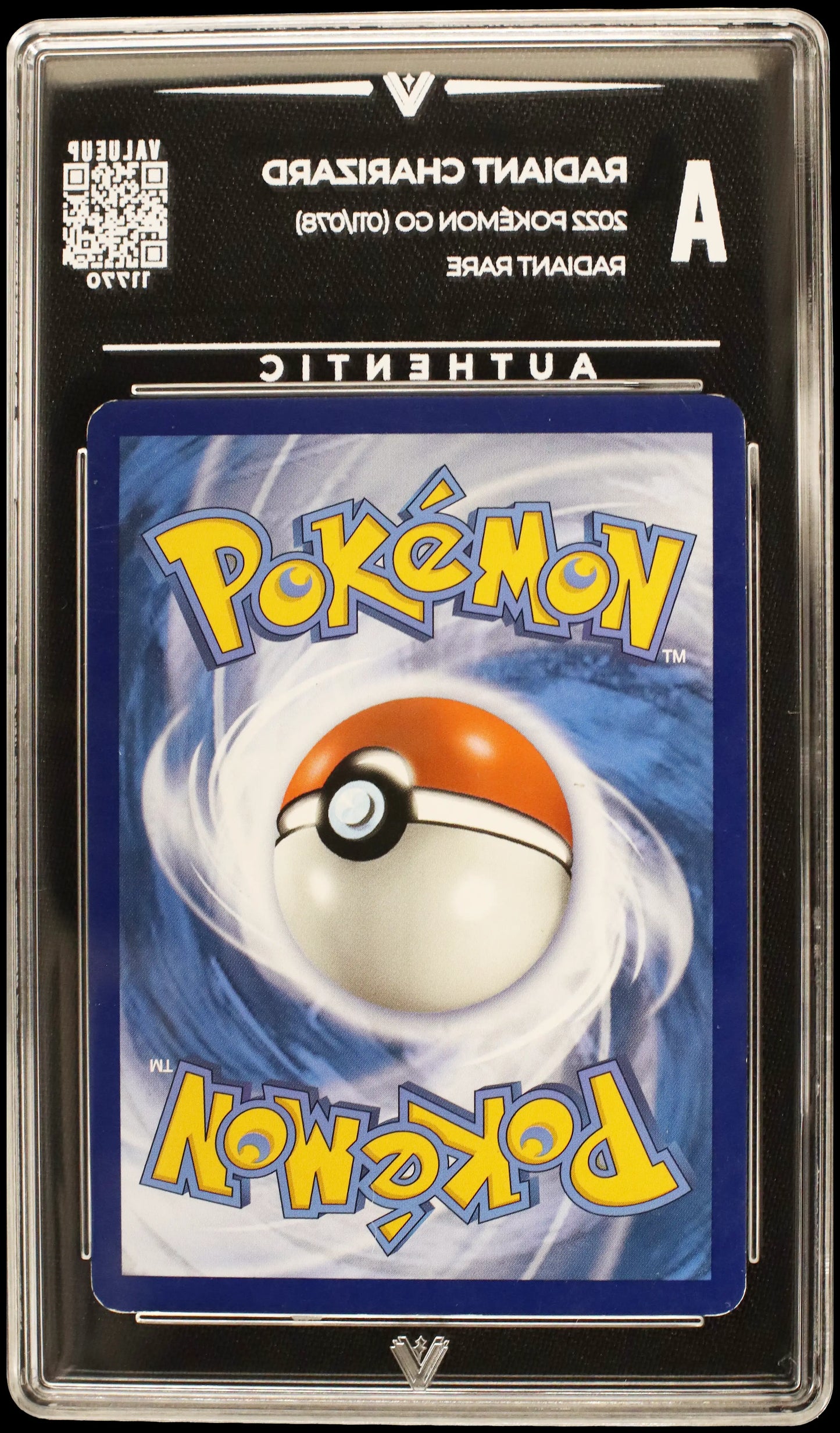11770 RADIANT CHARIZARD