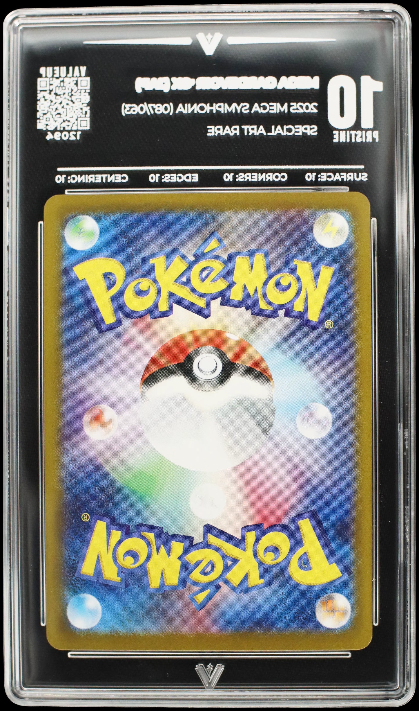 12094 MEGA GARDEVOIR Ҽx (JAP)