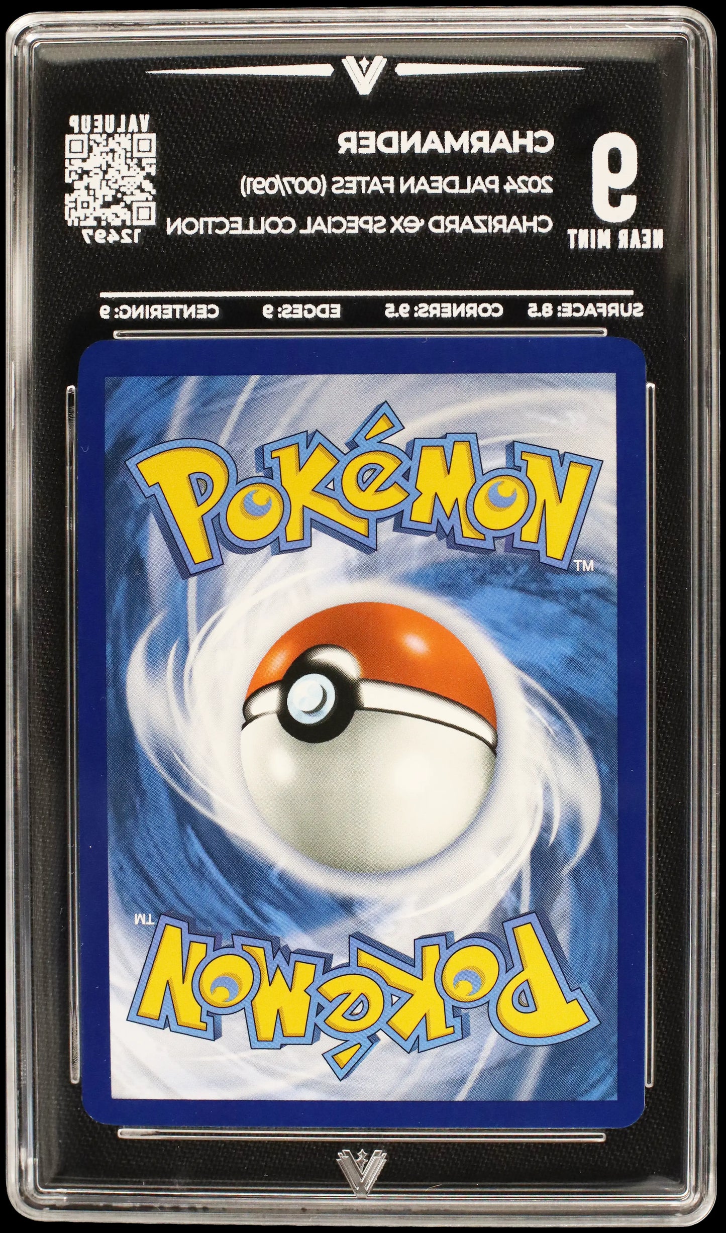12497 CHARMANDER