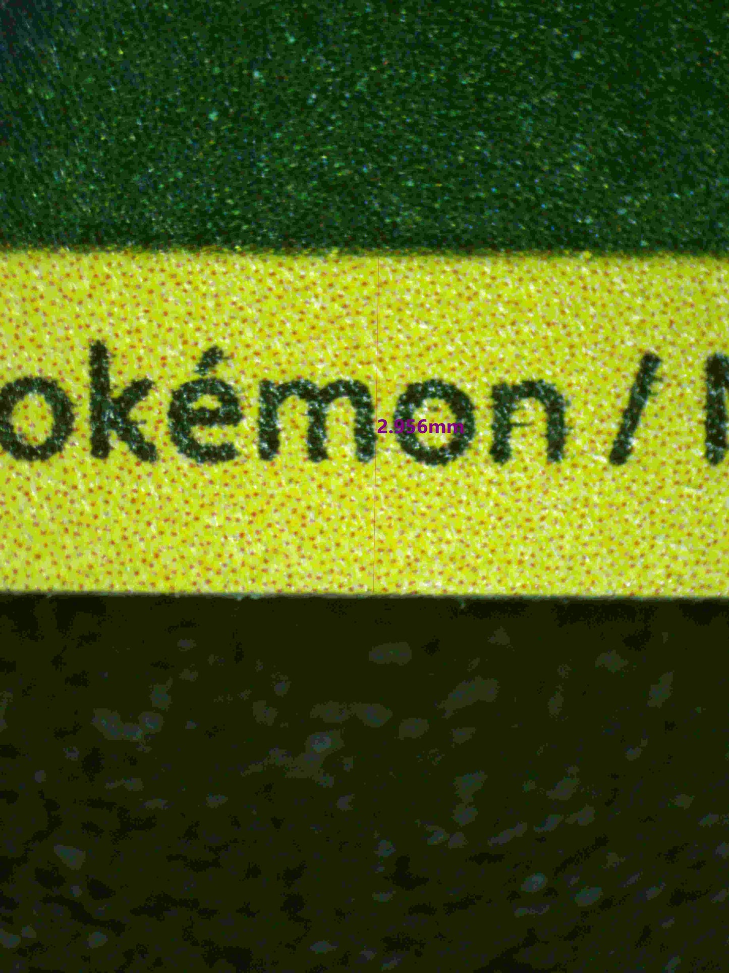 00118 PIKACHU Grading Card
