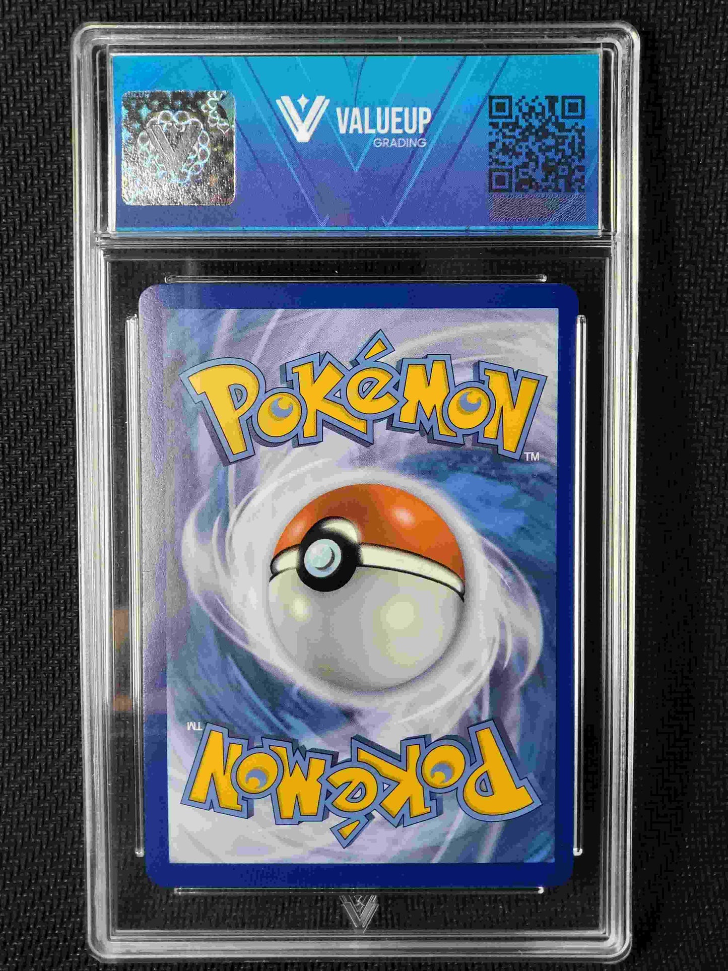 00126 RADIANT GRENINJA Grading Card