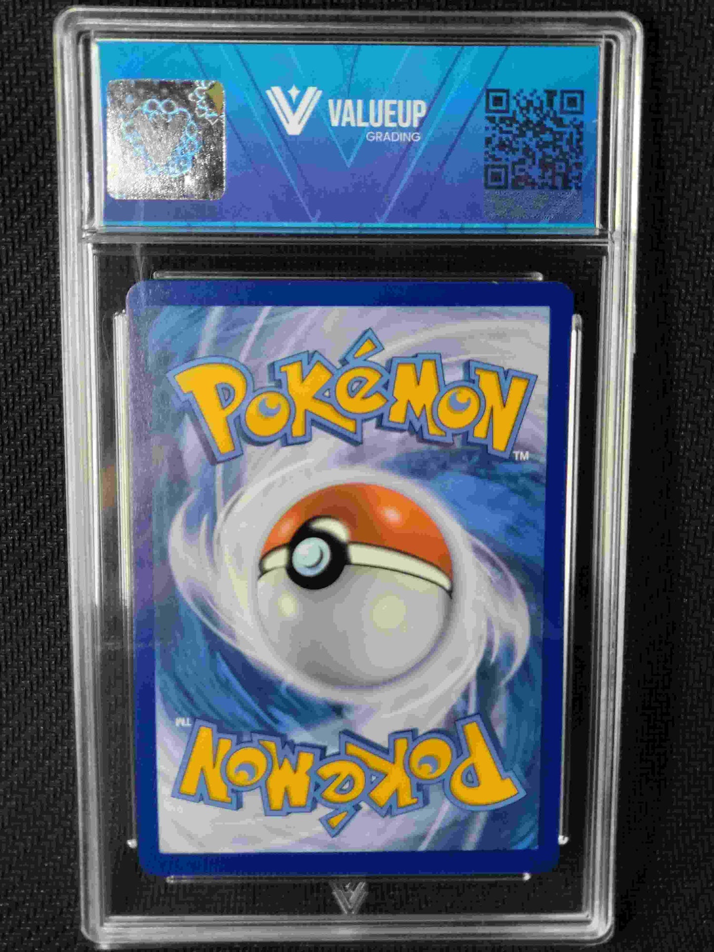 00121 ARCEUS VSTAR Grading Card