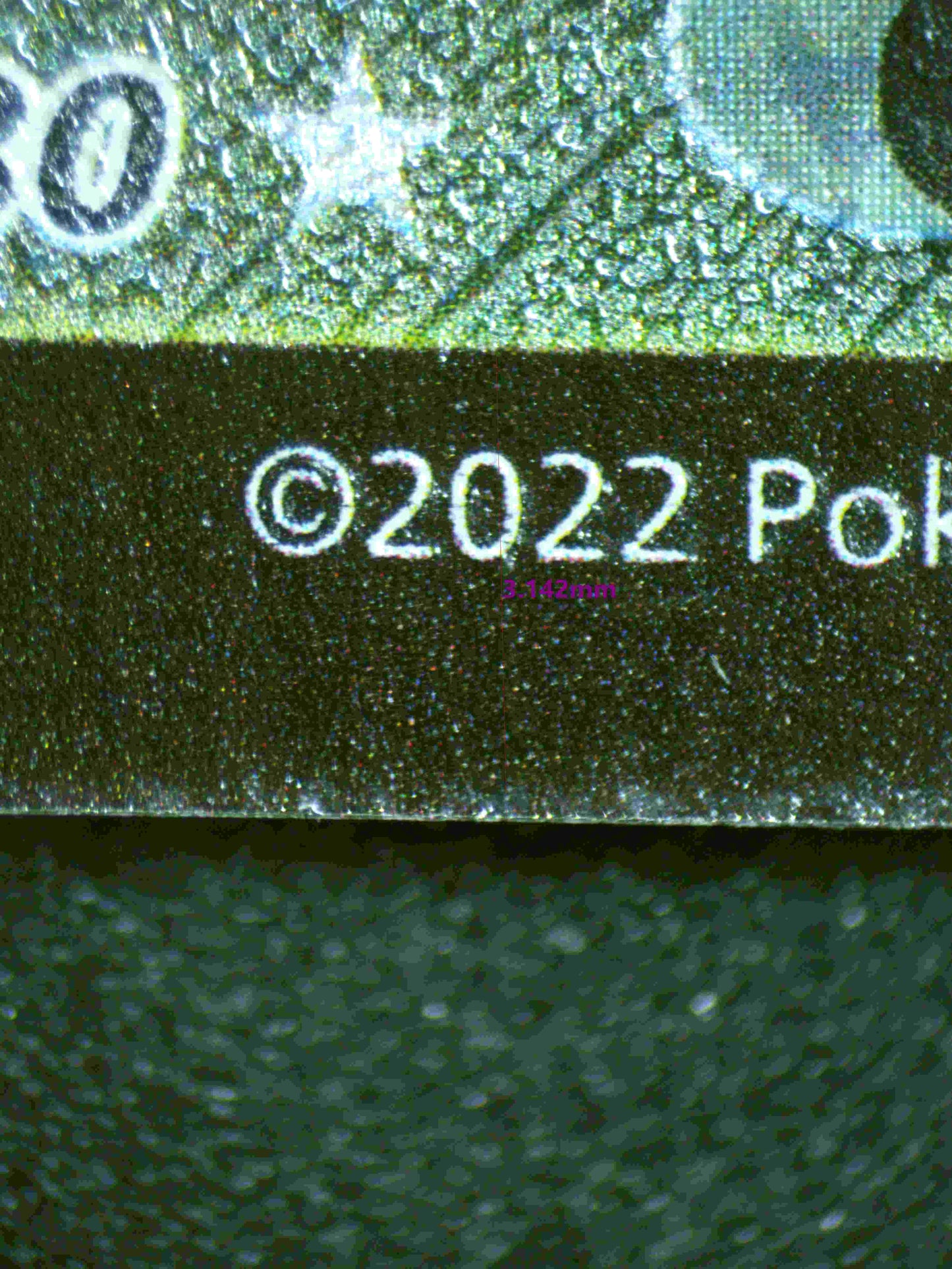 00230 KRICKETUNE V Grading Card