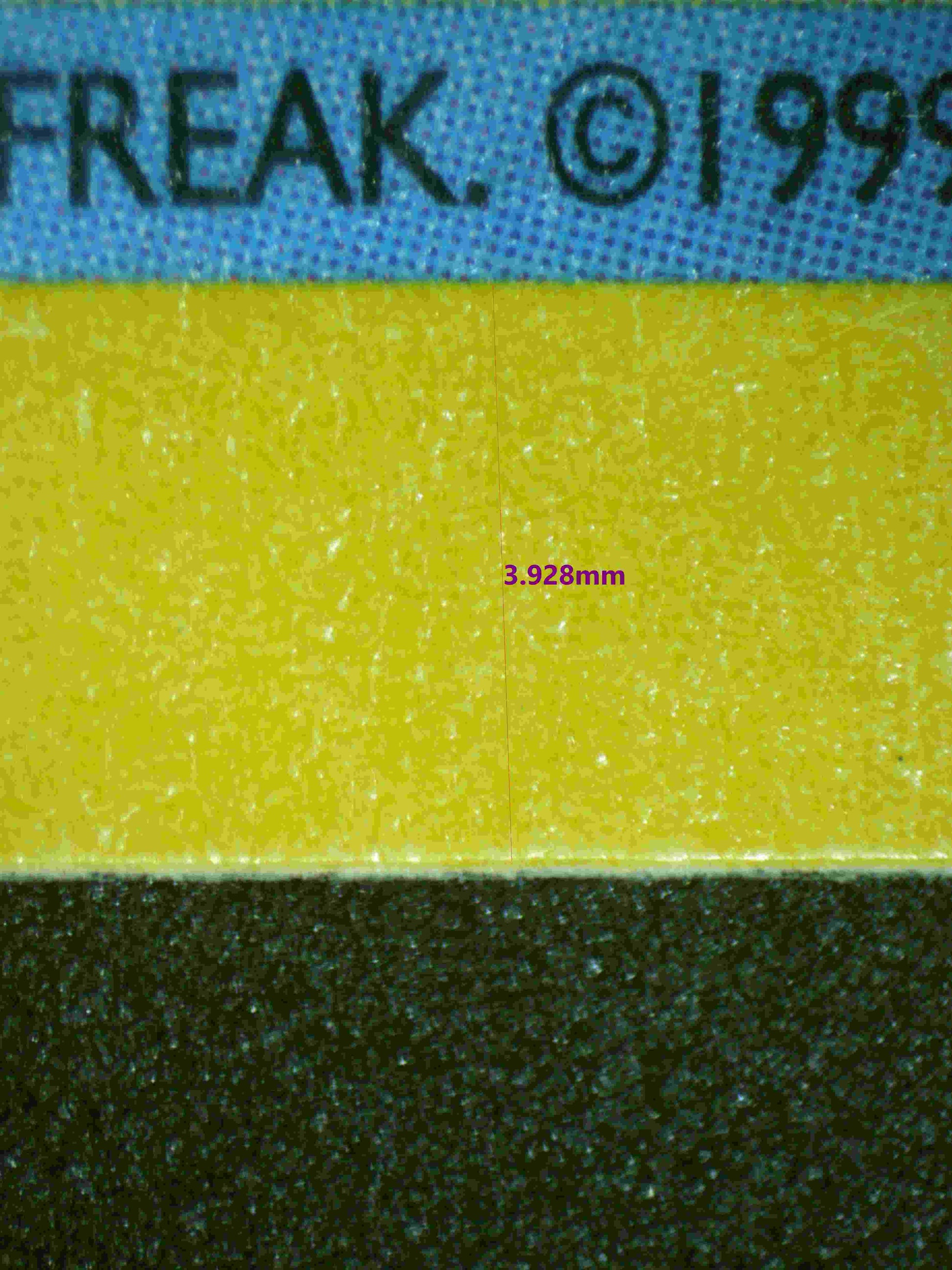 00274 PSYDUCK Grading Card