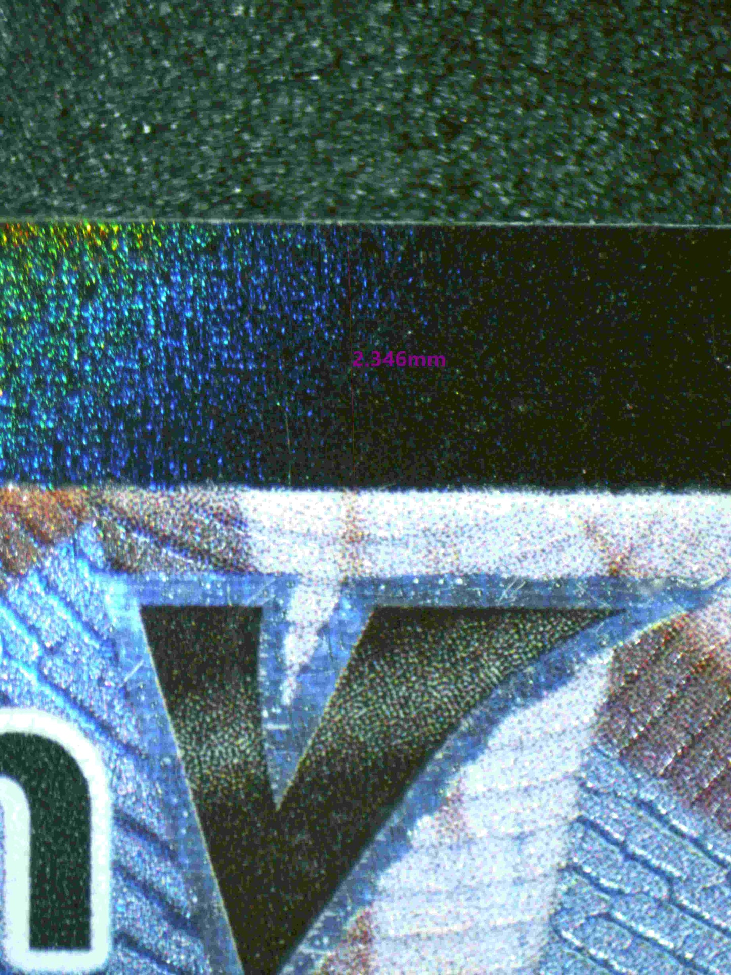 00279 UMBREON V Grading Card