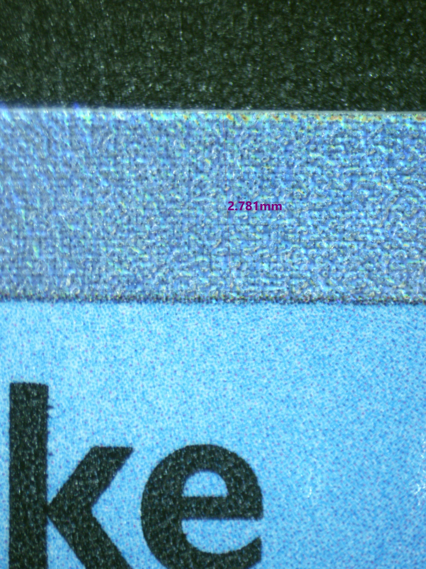 00320 SLOWPOKE Grading Card