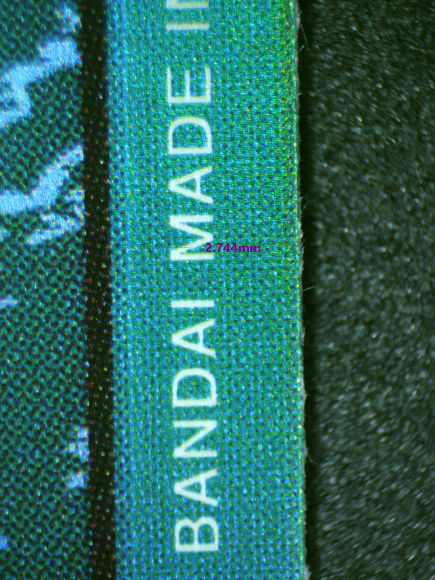 00331 UTA Grading Card