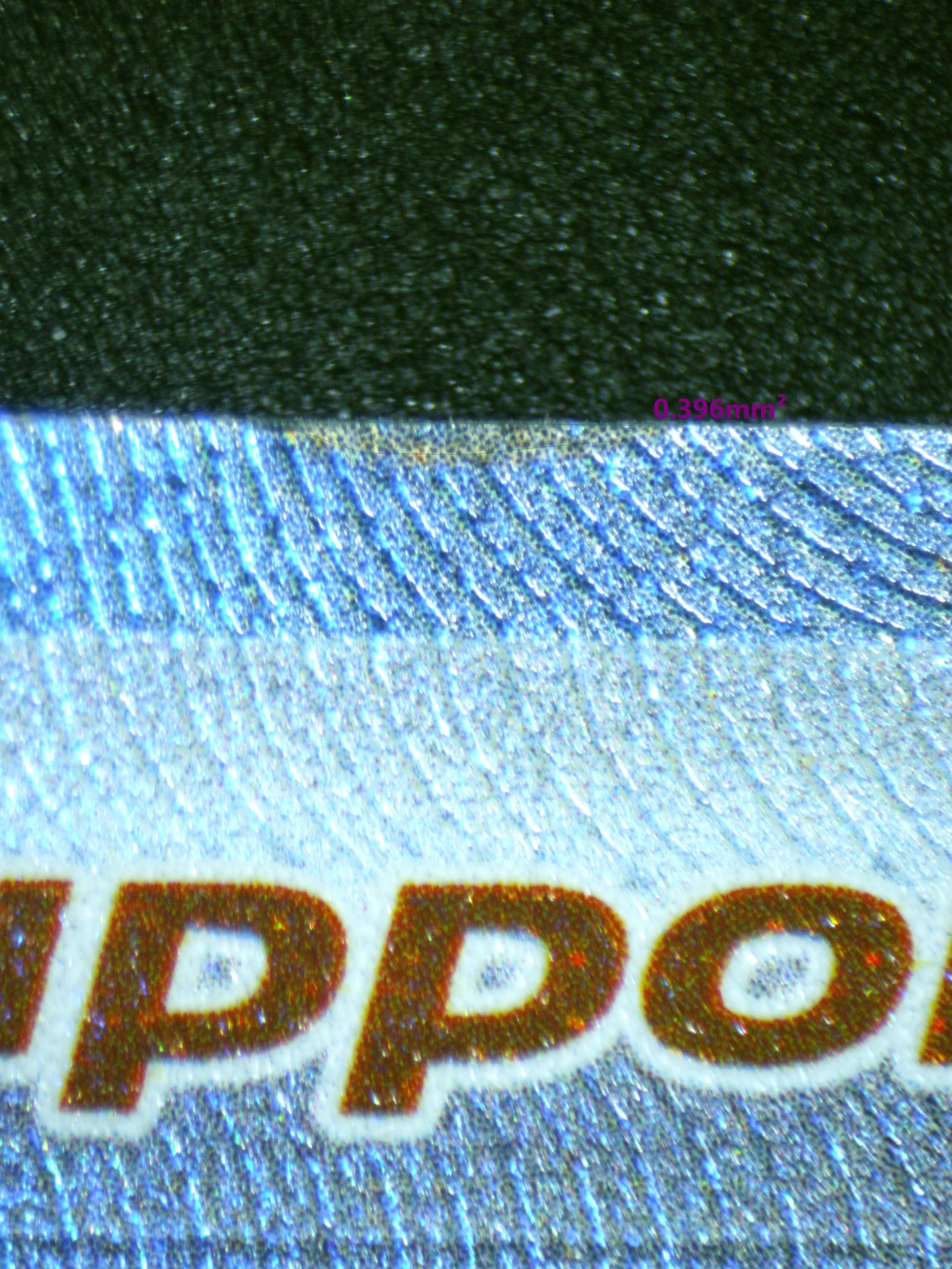 00390 IONO Grading Card
