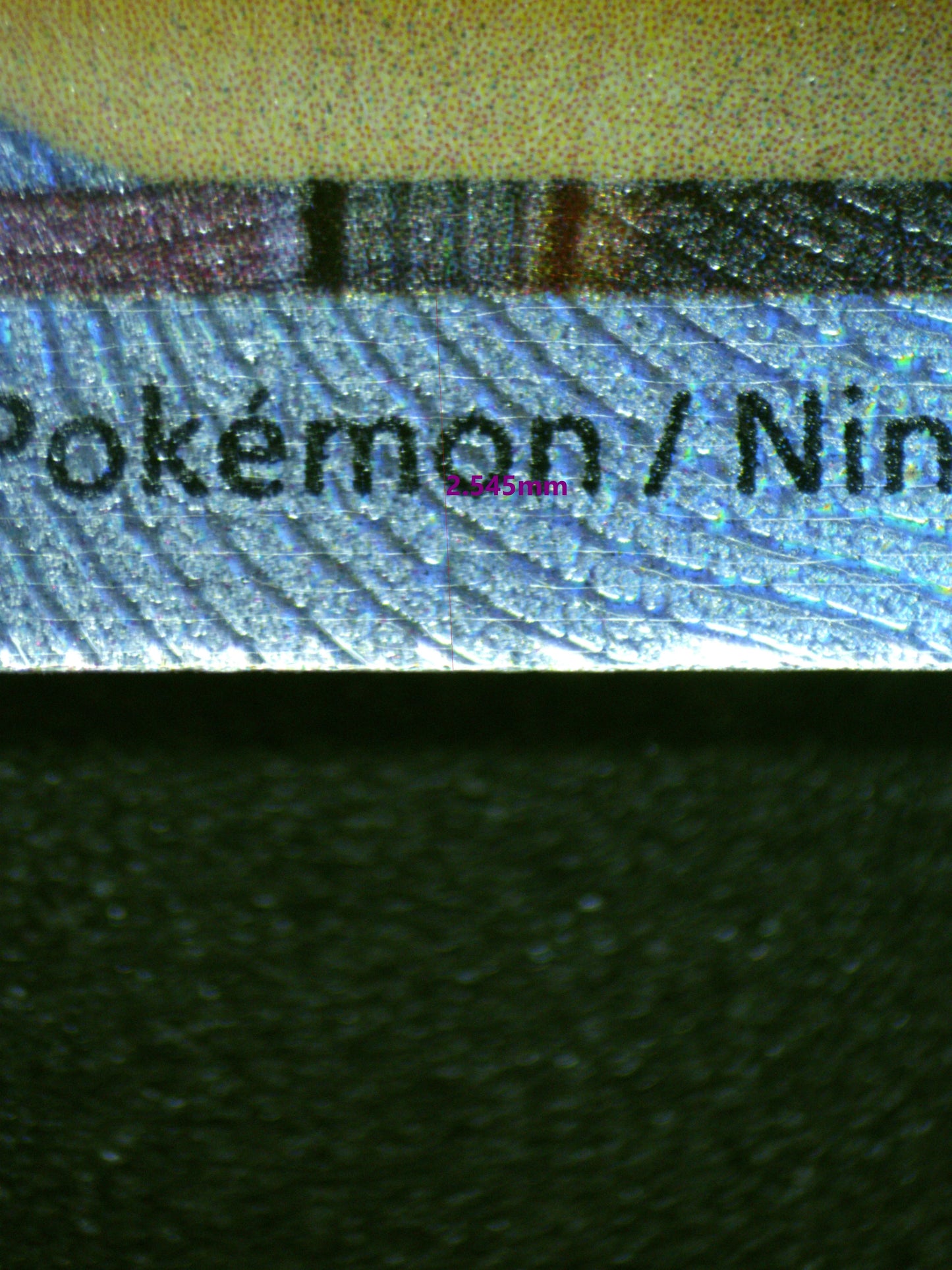 00455 FRIENDS IN SINNOH Grading Card