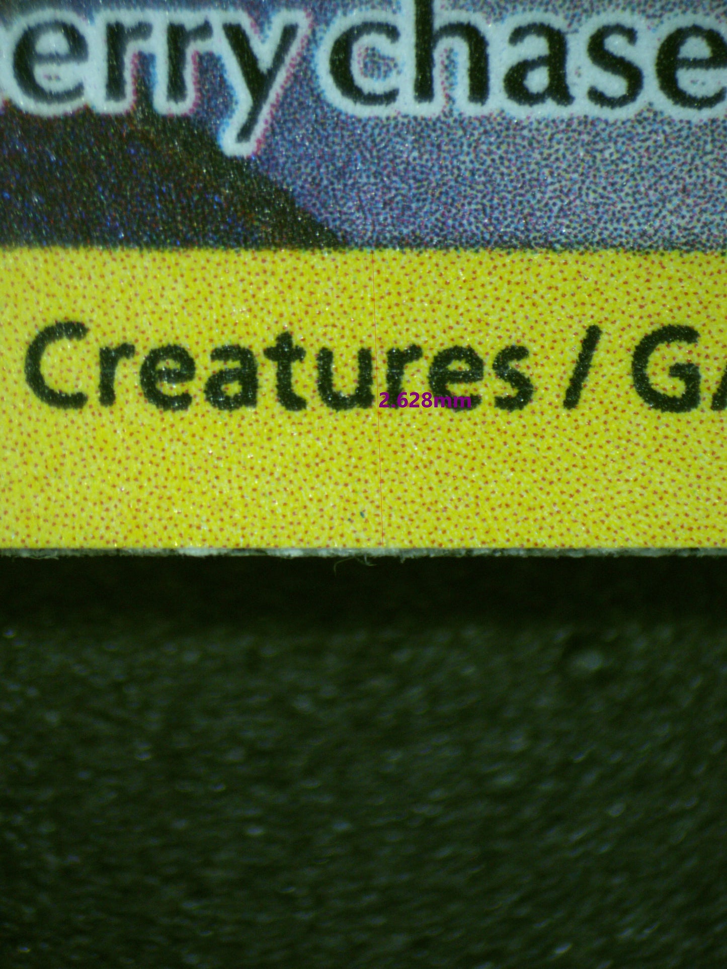 00457 HISUIAN ARCANINE Grading Card