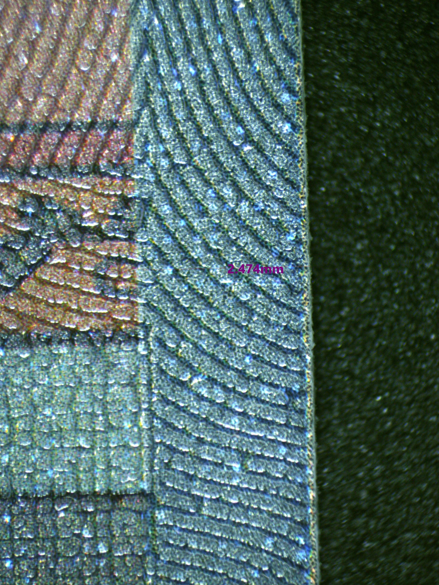 00503 MEW EX Grading Card