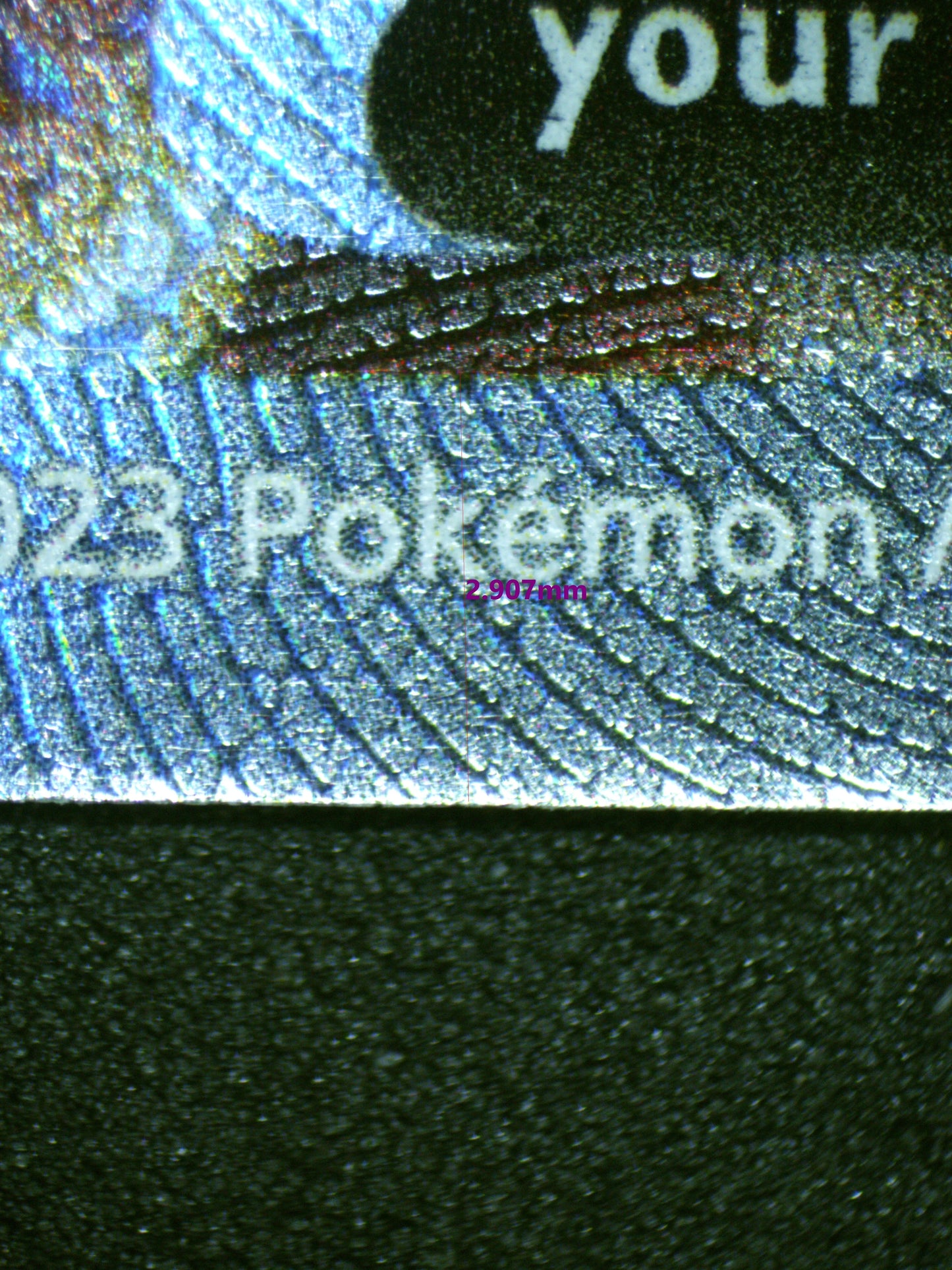 00507 ETNEI V Grading Card