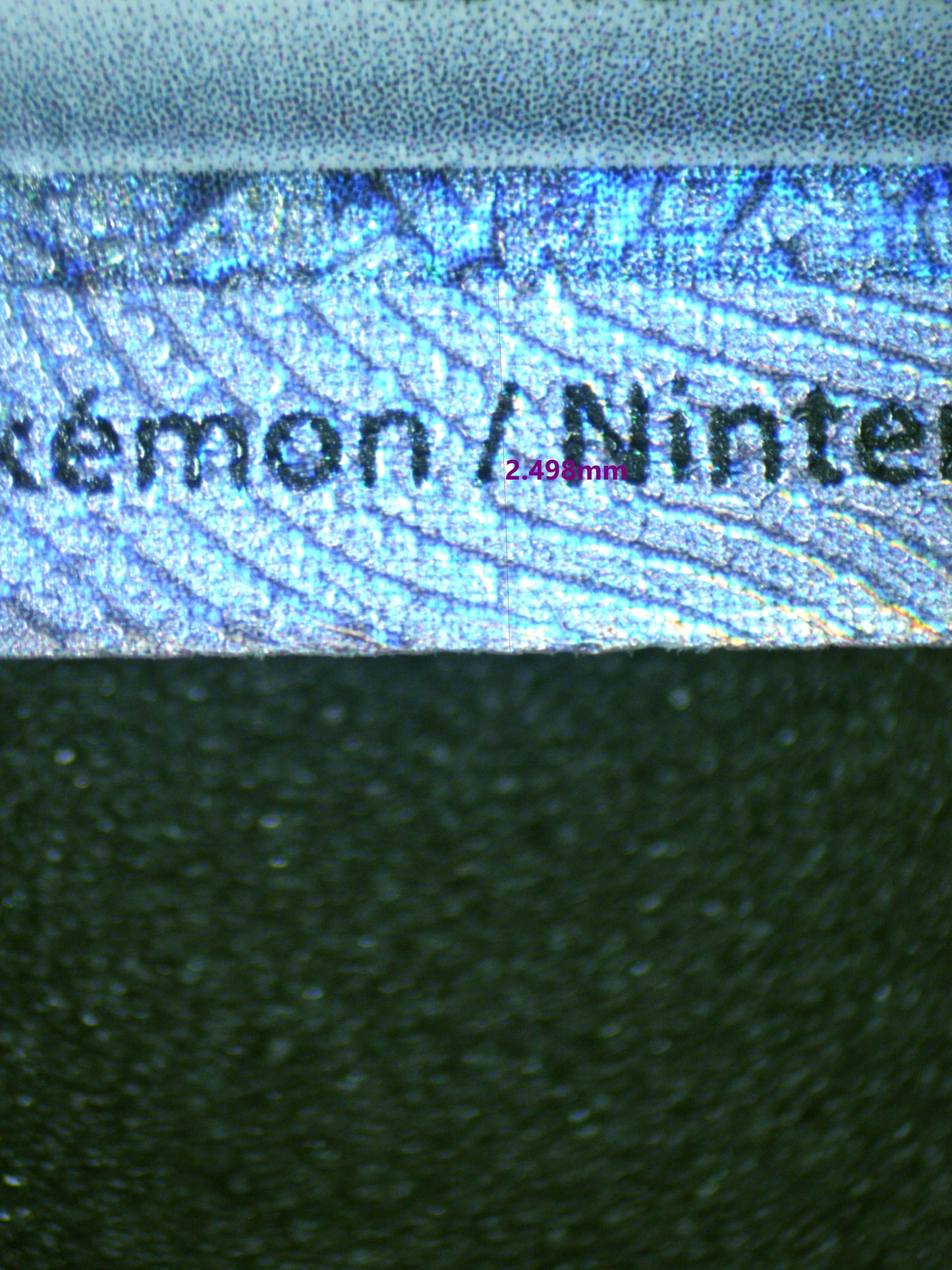 00509 DARKRAI VSTAR Grading Card