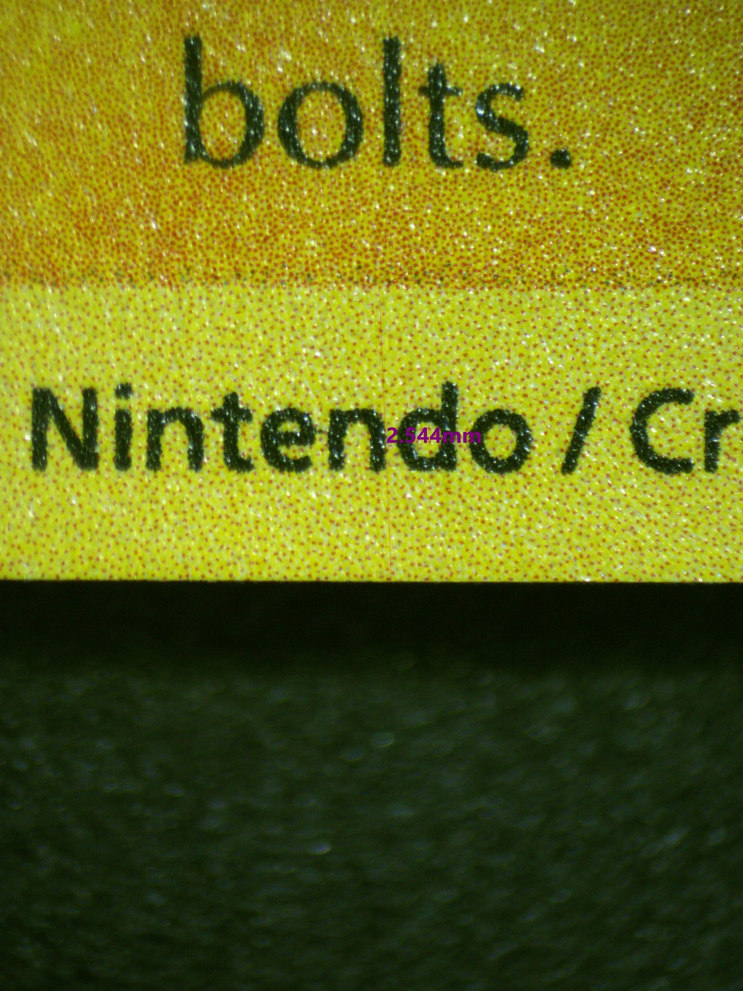 00853 ZAPDOS Grading Card