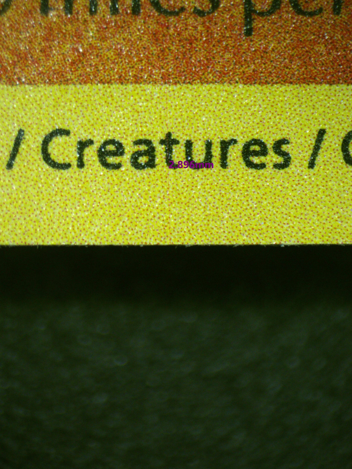 00858 ONIX Grading Card