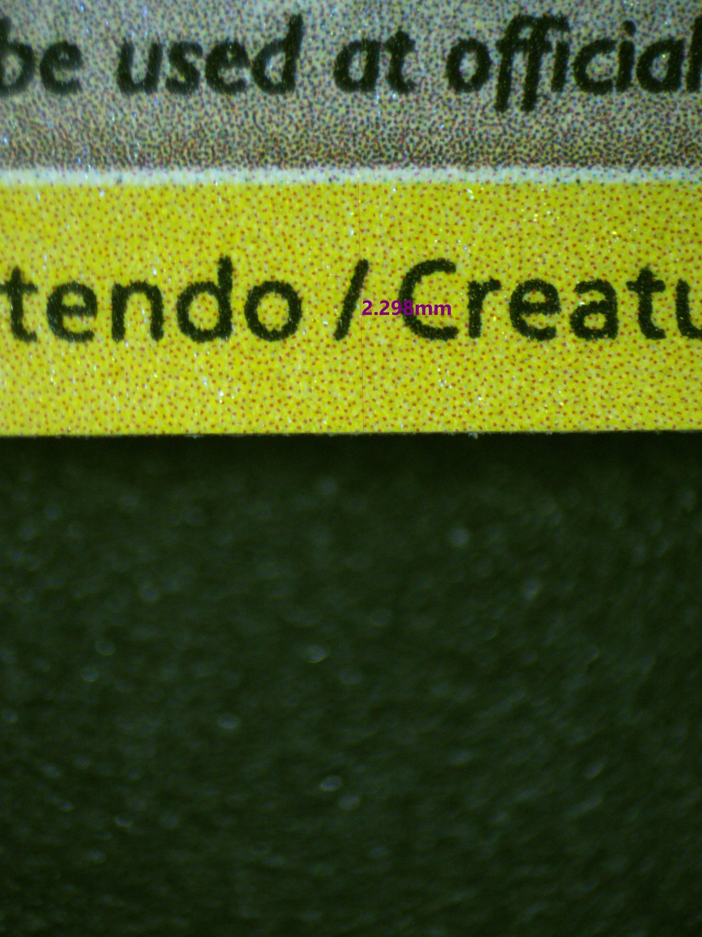 00862 MILTANK Grading Card