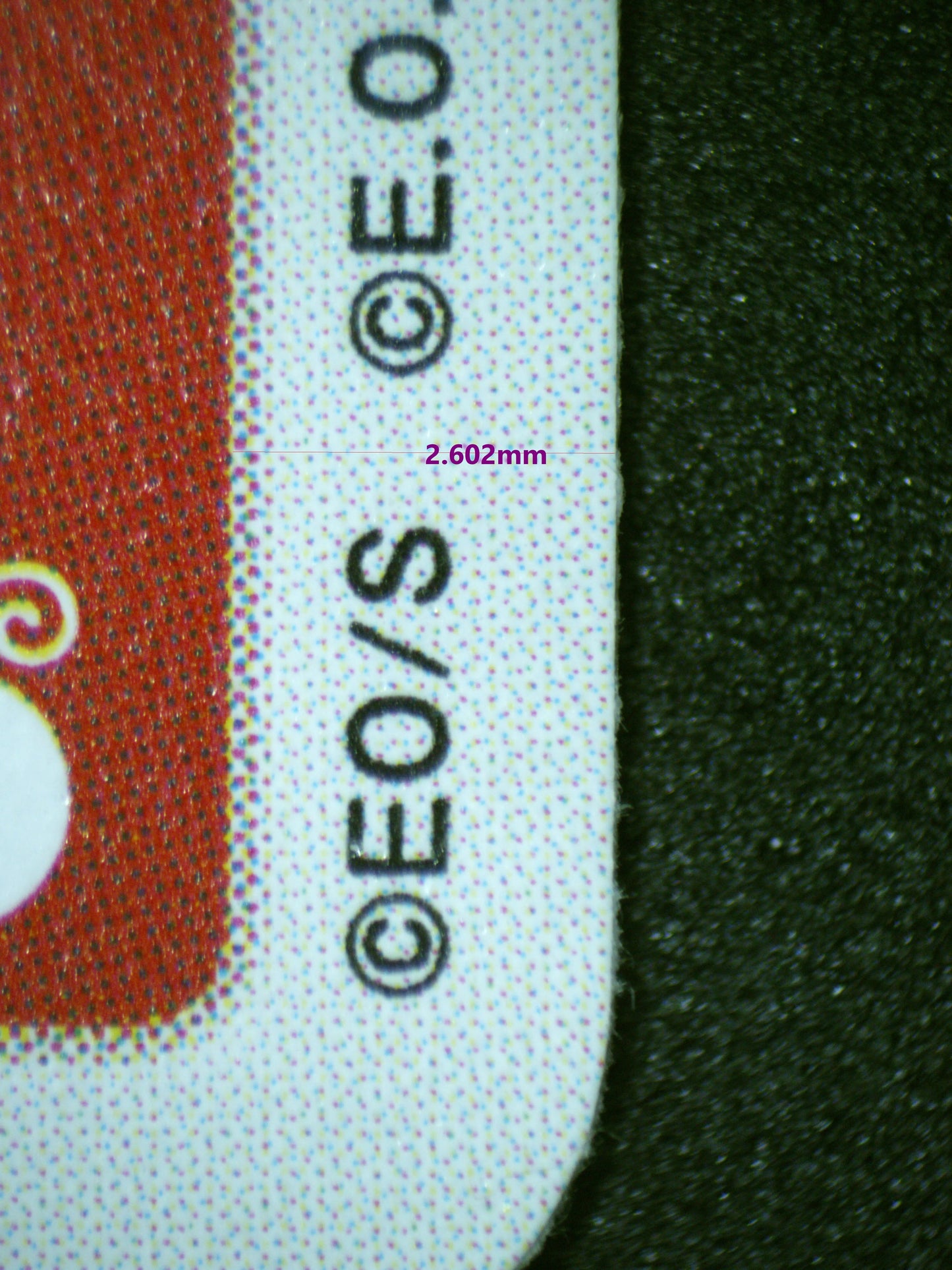 00528 NAMI Grading Card