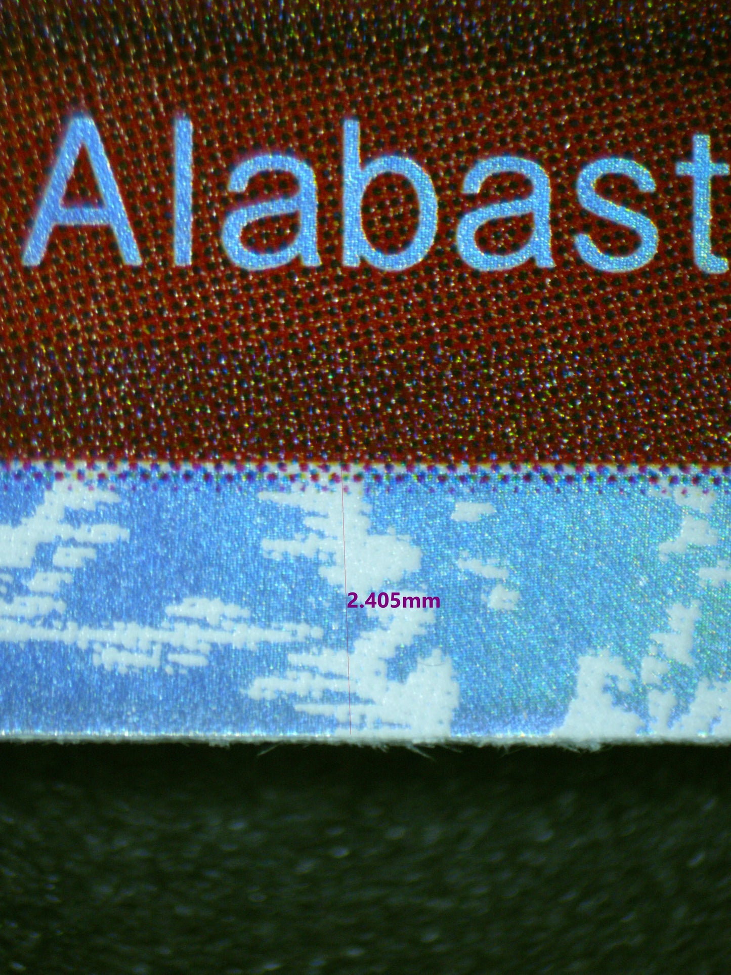 00530 PELL Grading Card