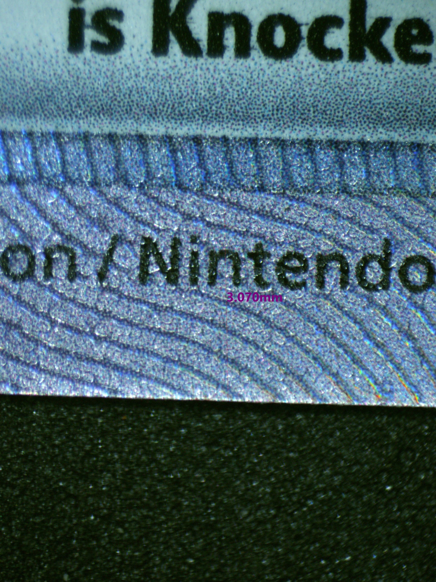 00894 GLACEON VSTAR Grading Card