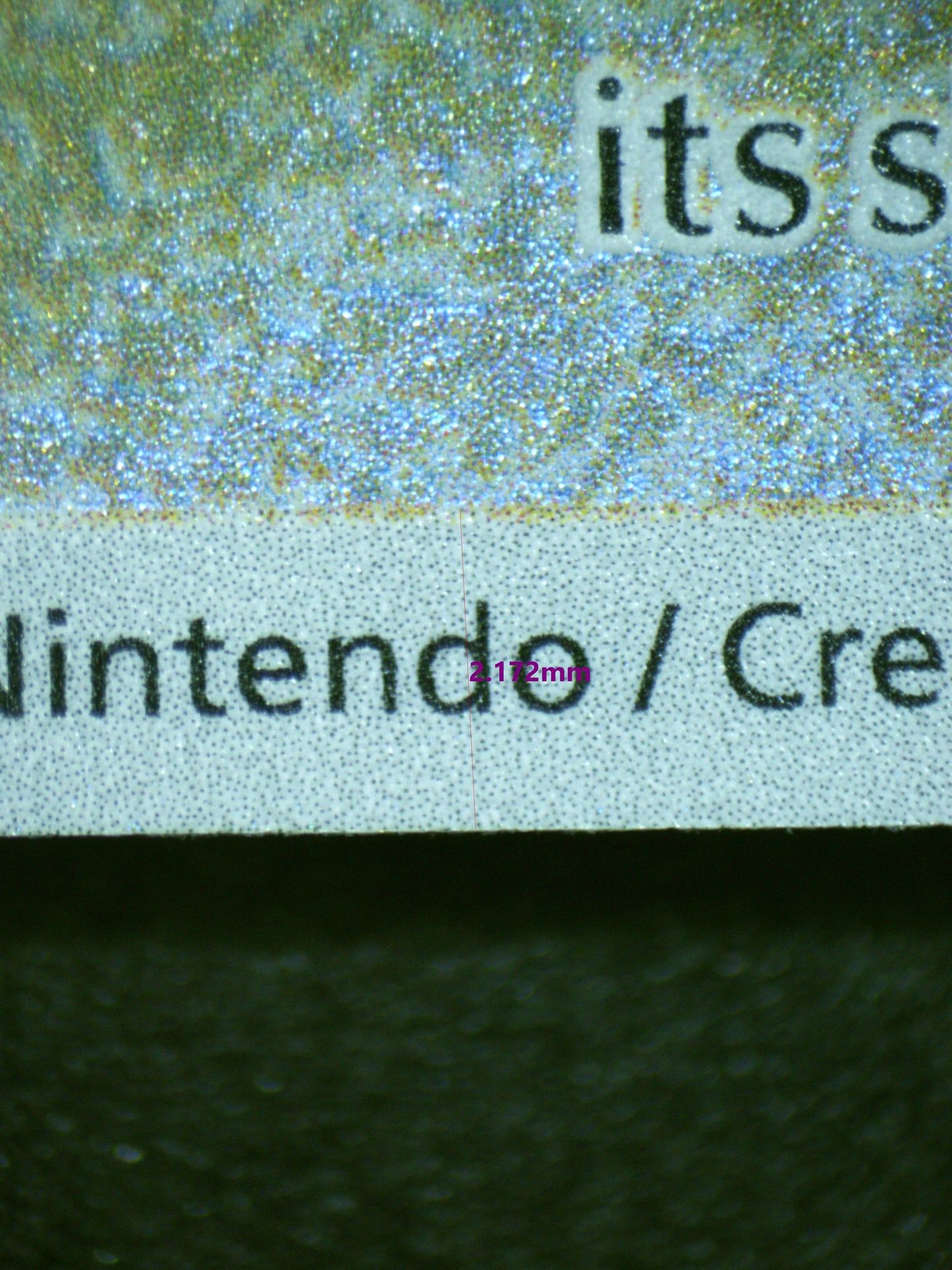 00896 SQUIRTLE Grading Card