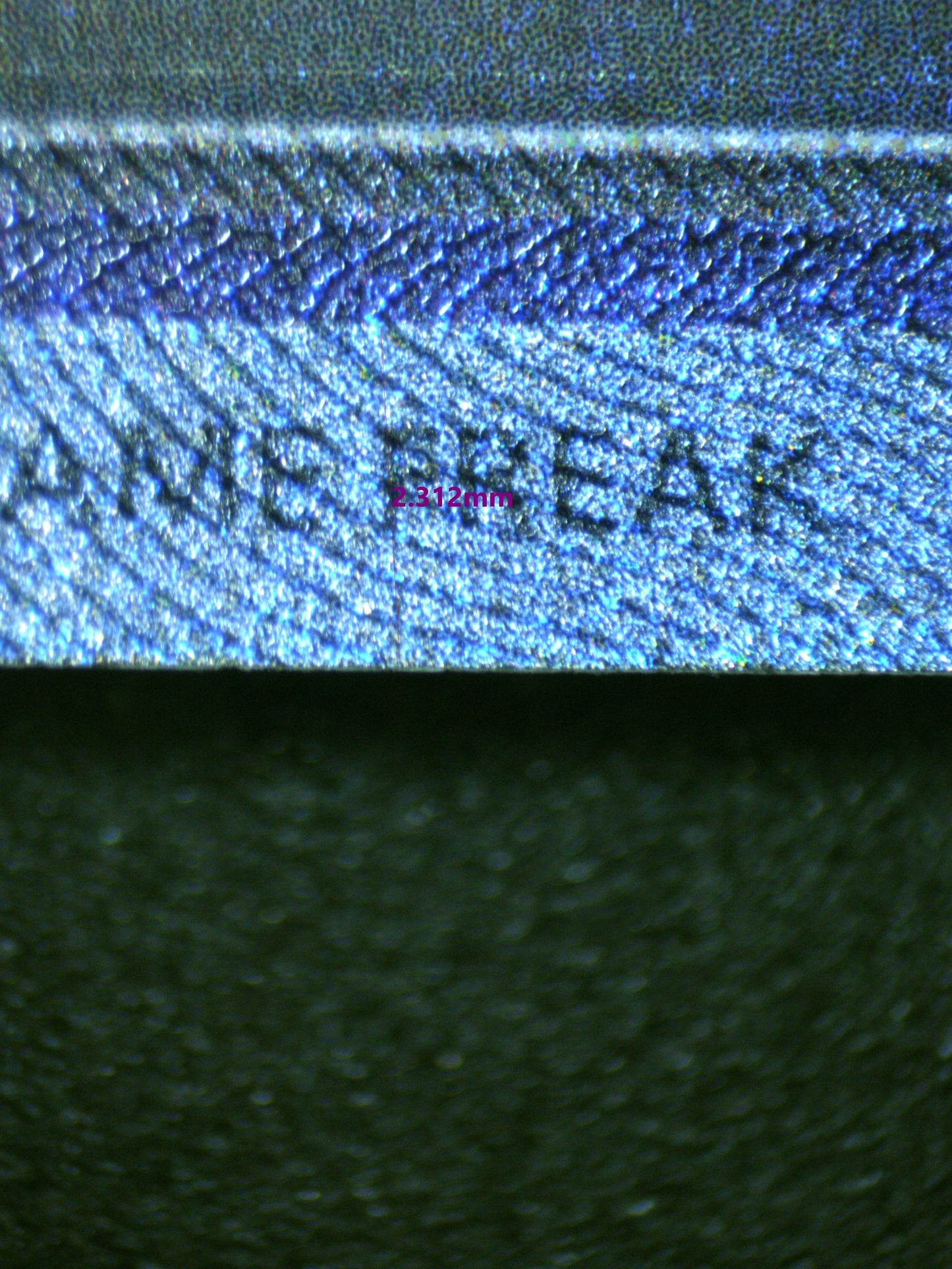 00898 BLASTOISE EX Grading Card