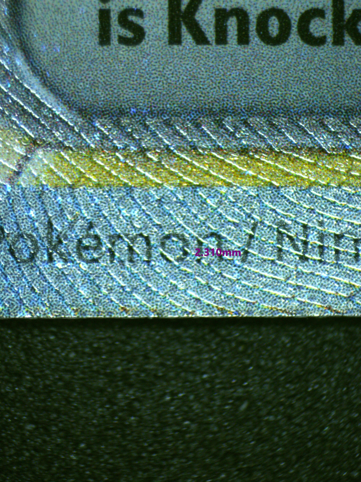 00906 ALAKAZAM EX Grading Card