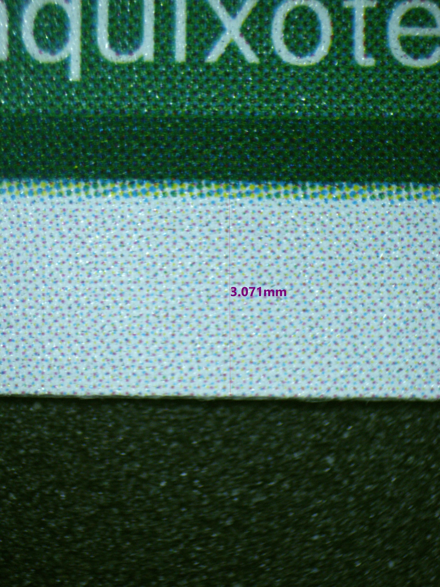 00549 DIAMANTE Grading Card