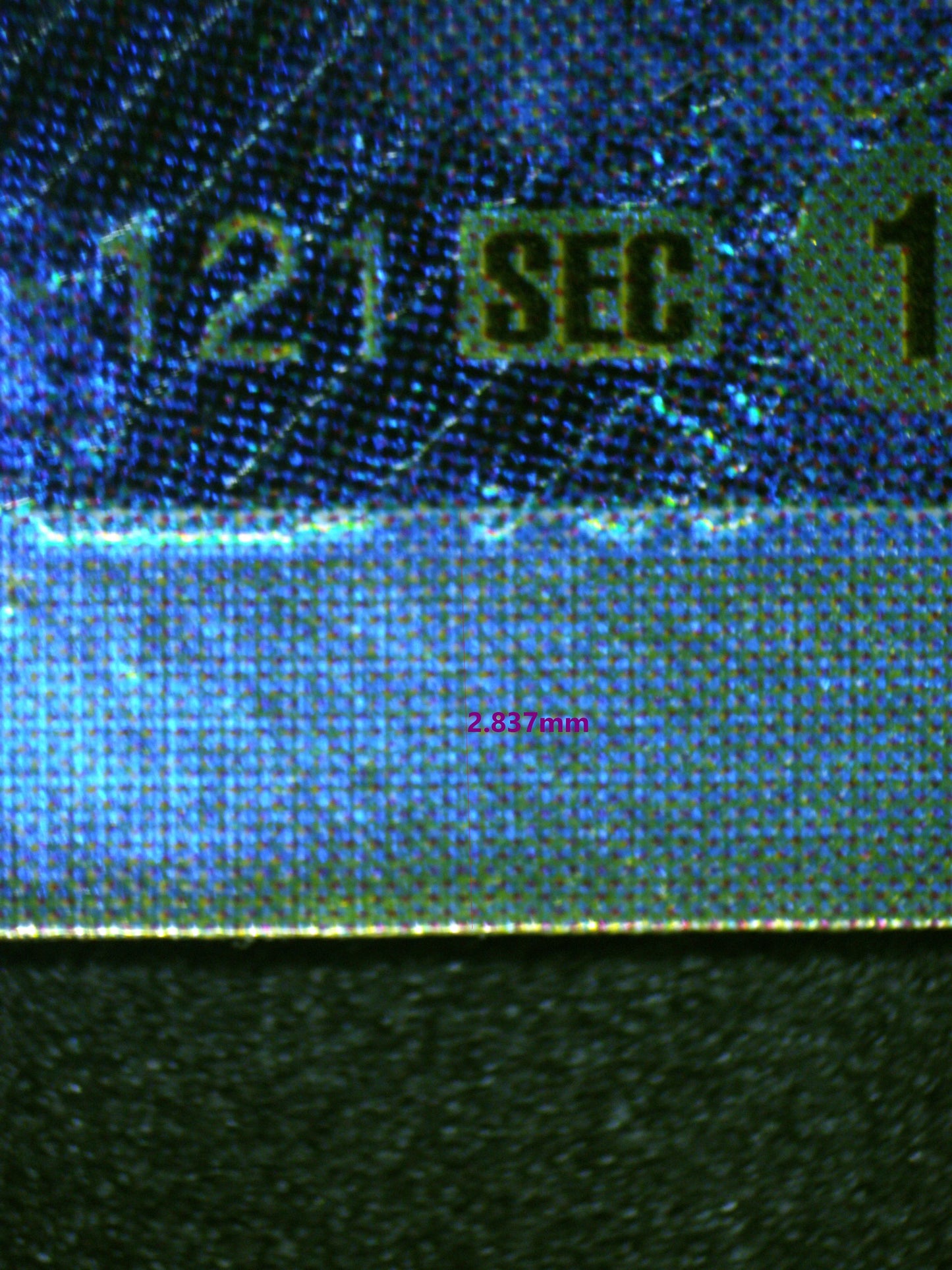 00916 KUZAN Grading Card