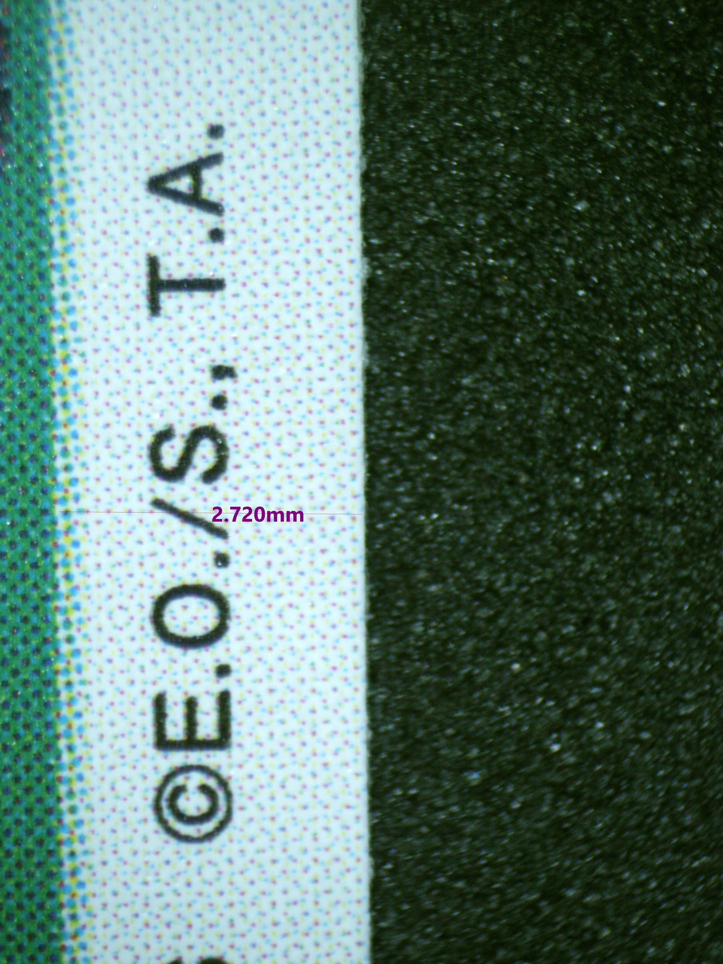 00557 MACHVISE Grading Card