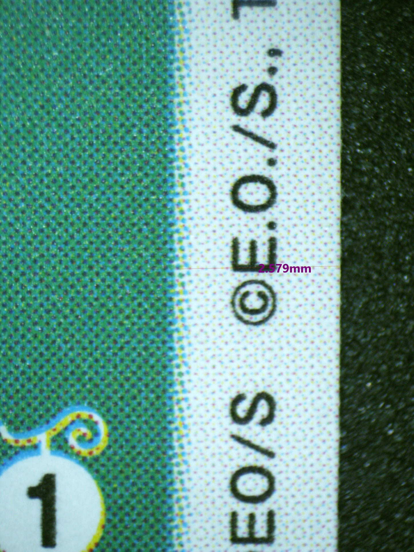 00558 LAO.G Grading Card