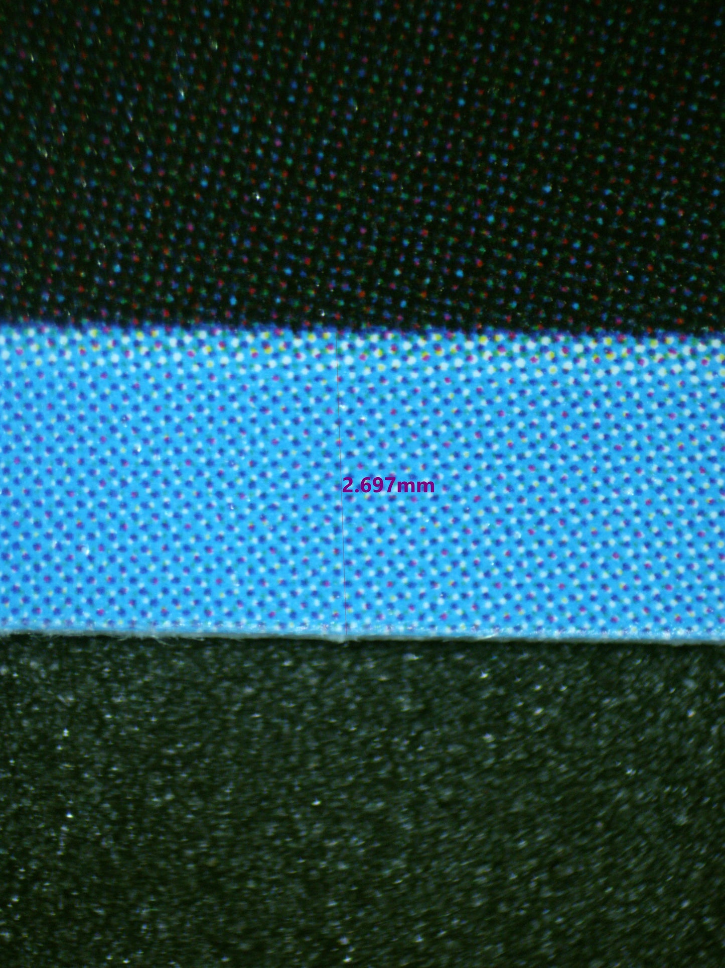 00563 REBECCA Grading Card