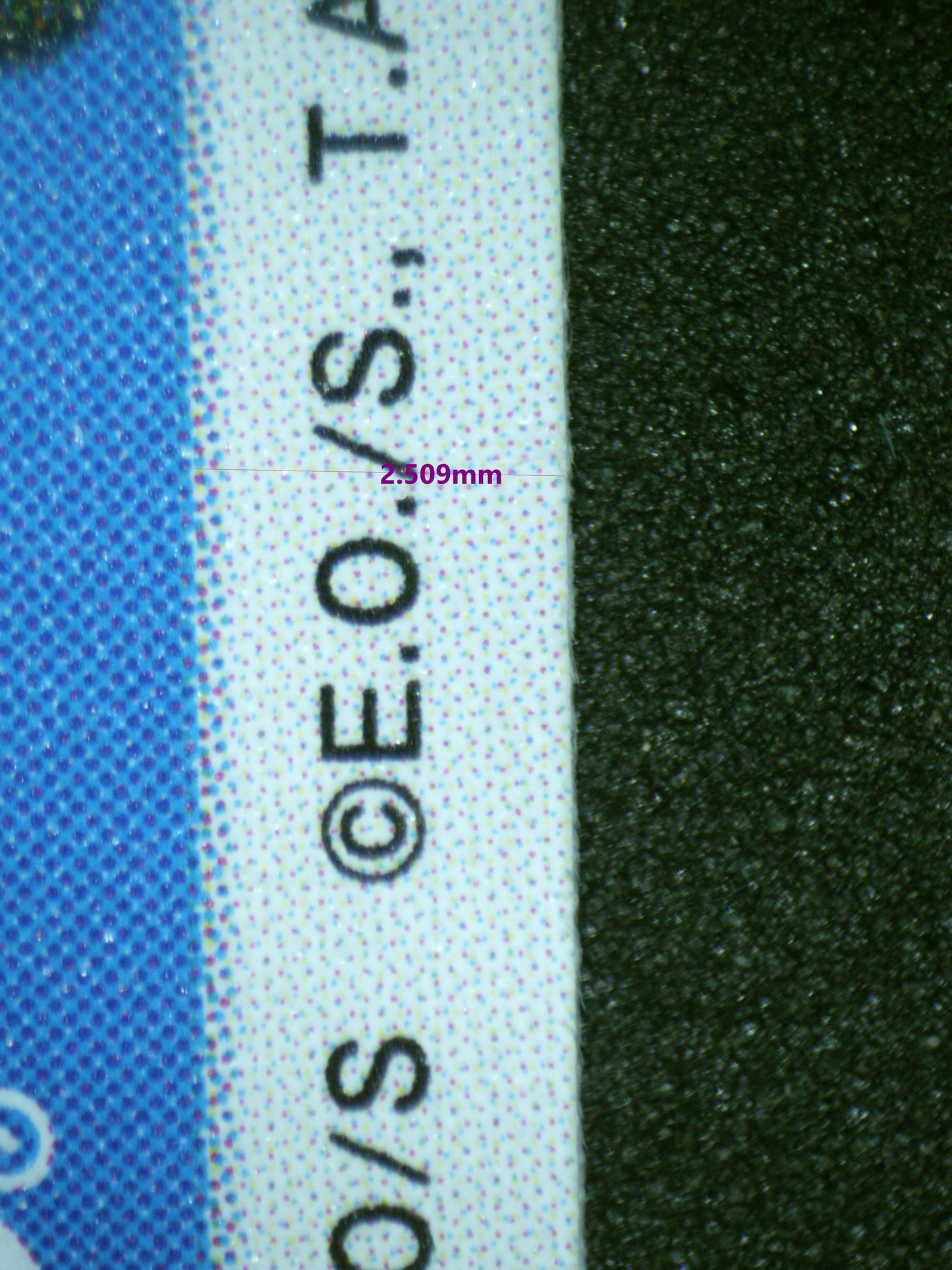 00582 ROKKI Grading Card