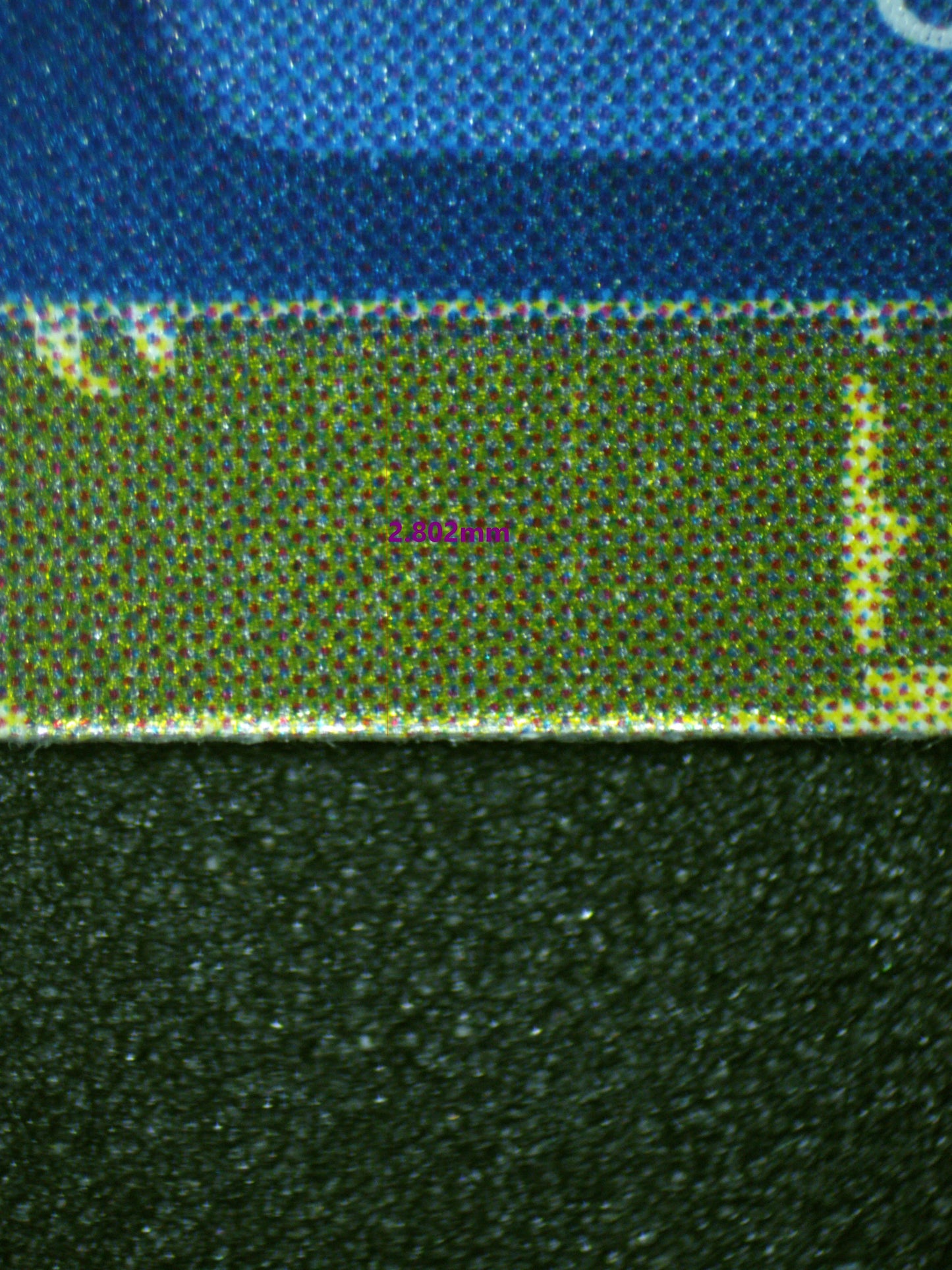 00584 GUM-GUM RED ROC Grading Card